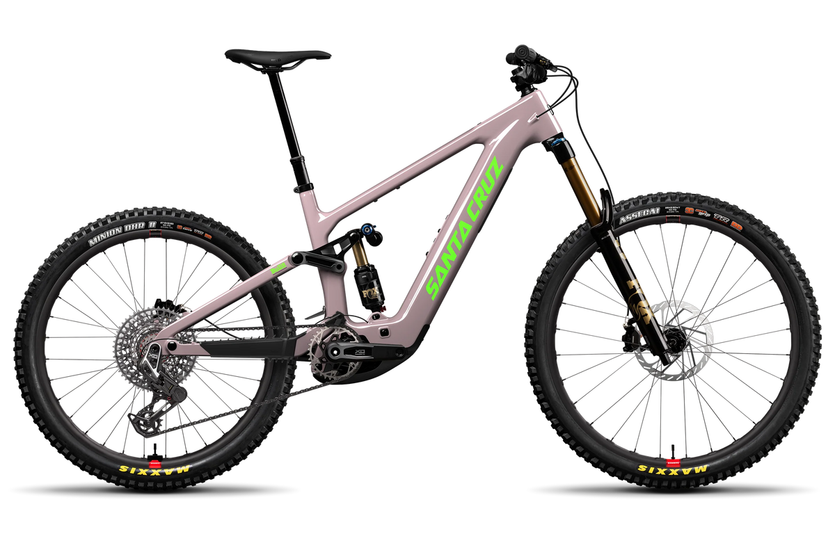SANTA CRUZ Bullit X0 AXS RSV 2027
