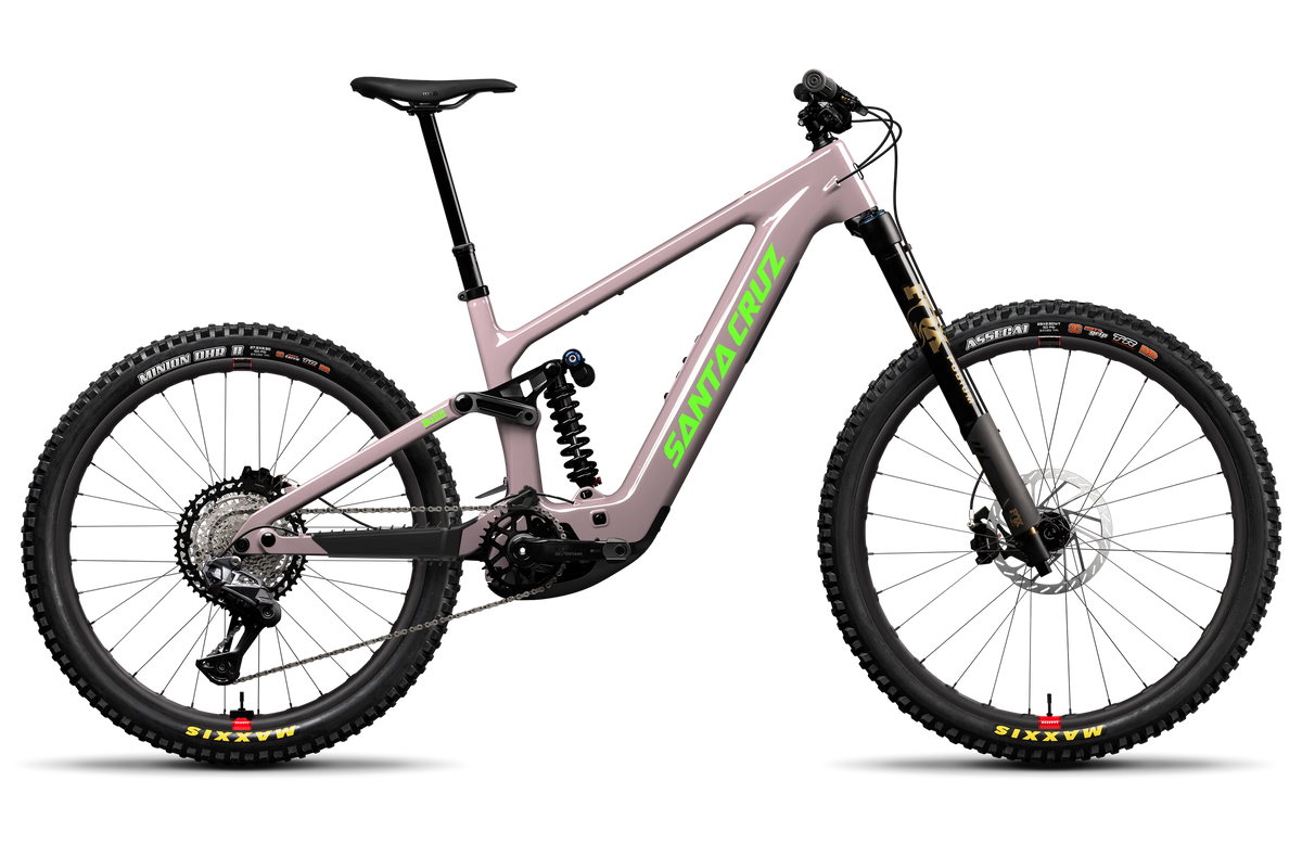 SANTA CRUZ Bullit XT Di2 RSV 2027
