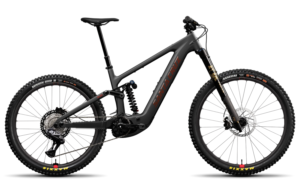 SANTA CRUZ Bullit XT Di2 RSV 2027