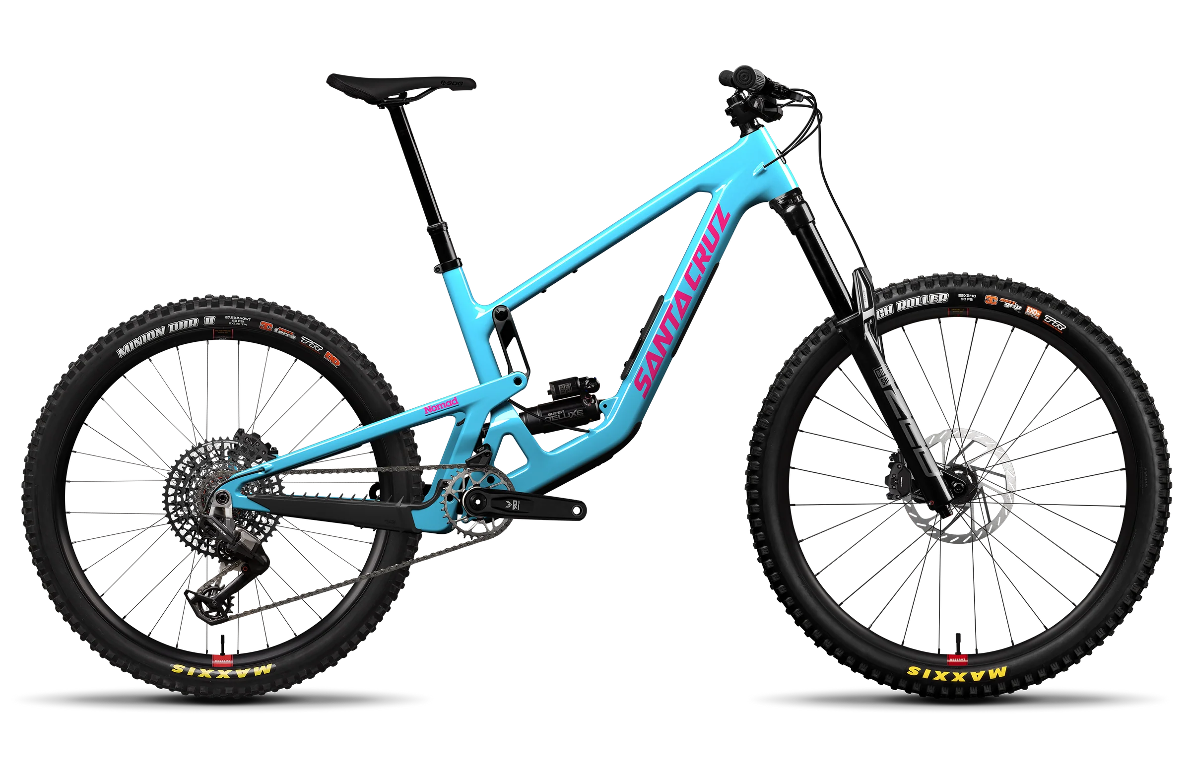 SANTA CRUZ Nomad 7 Sram 90 2027