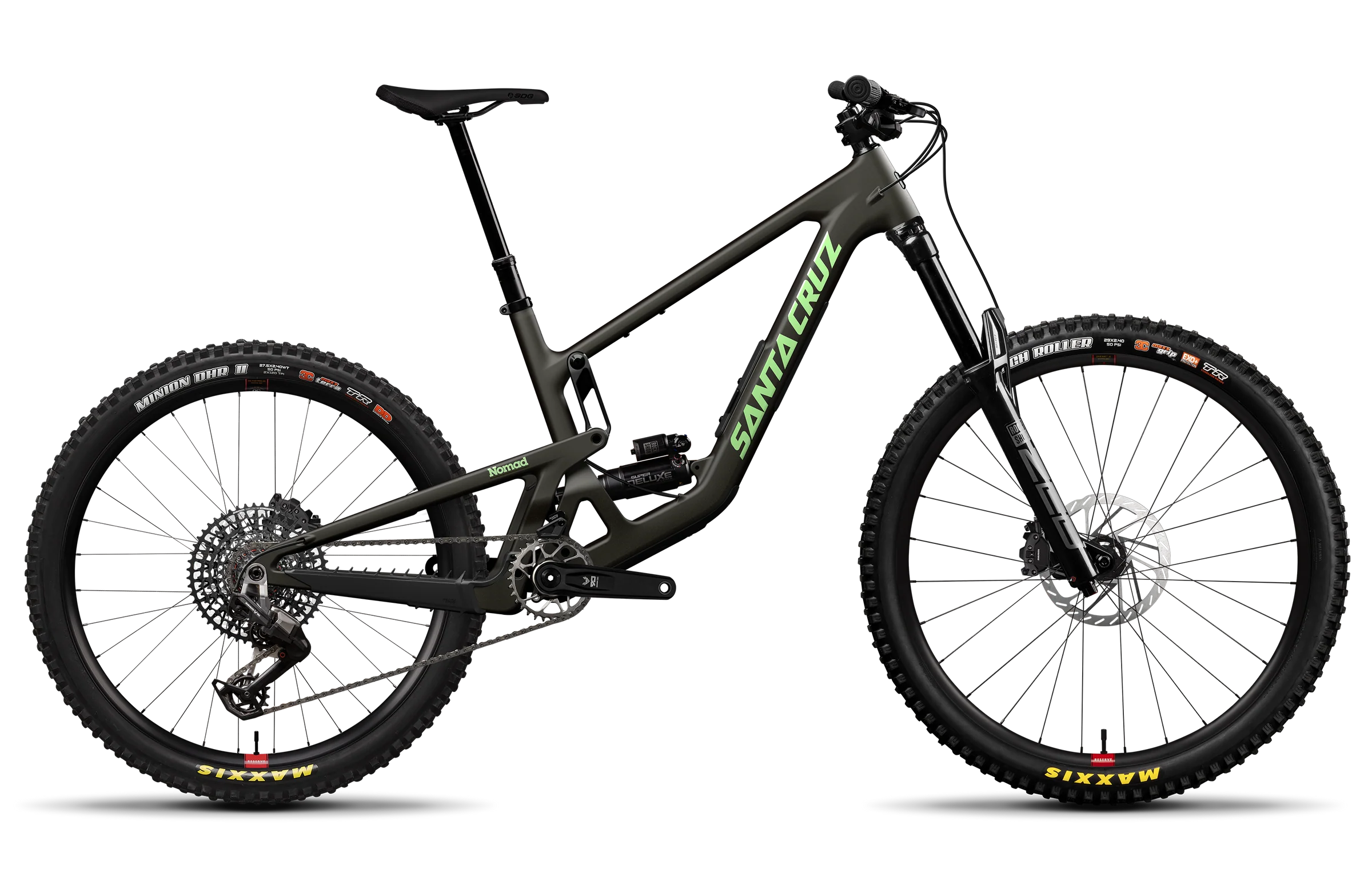 SANTA CRUZ Nomad 7 Sram 90 2027