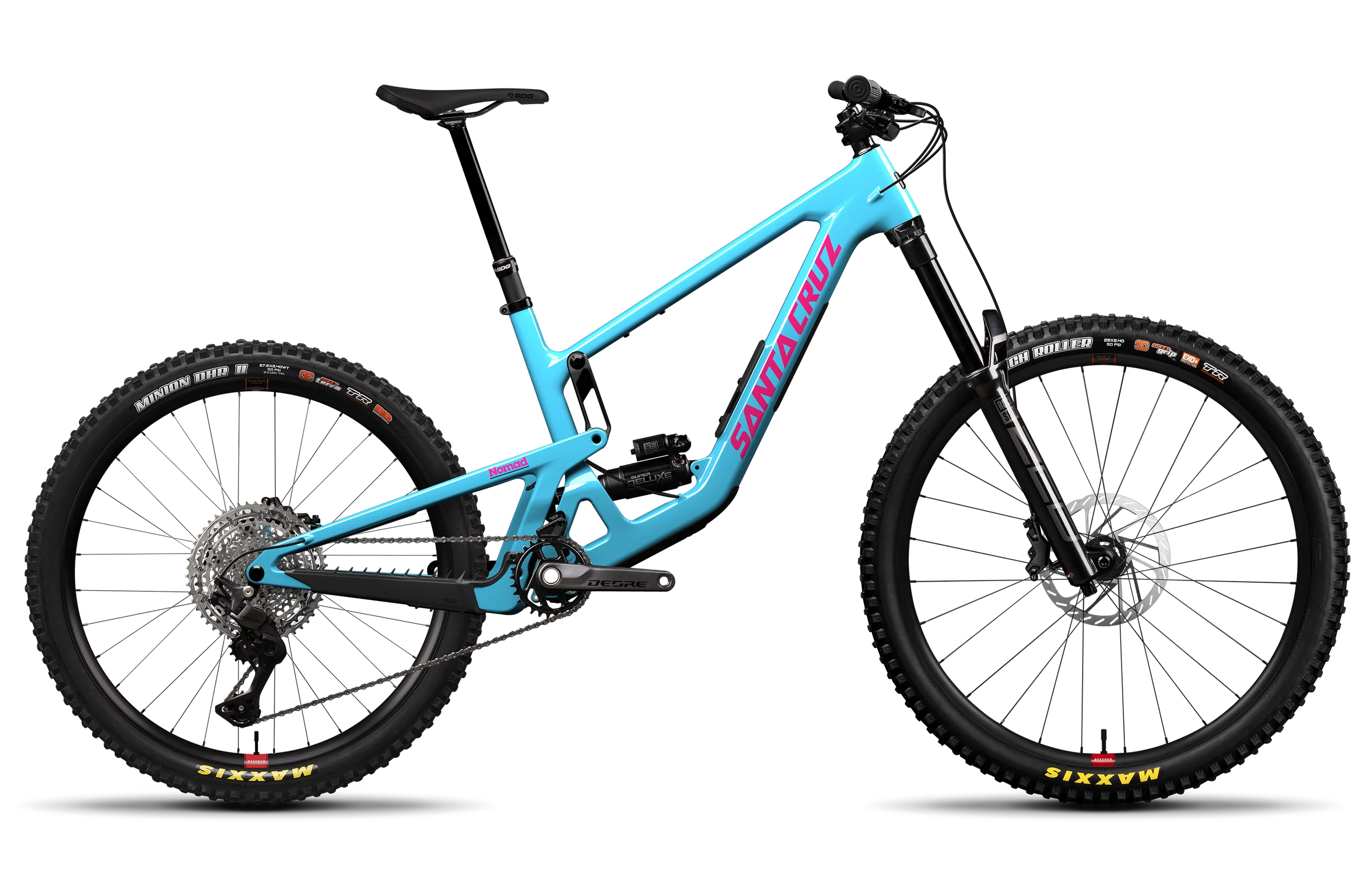 SANTA CRUZ Nomad 7 Deore 2027