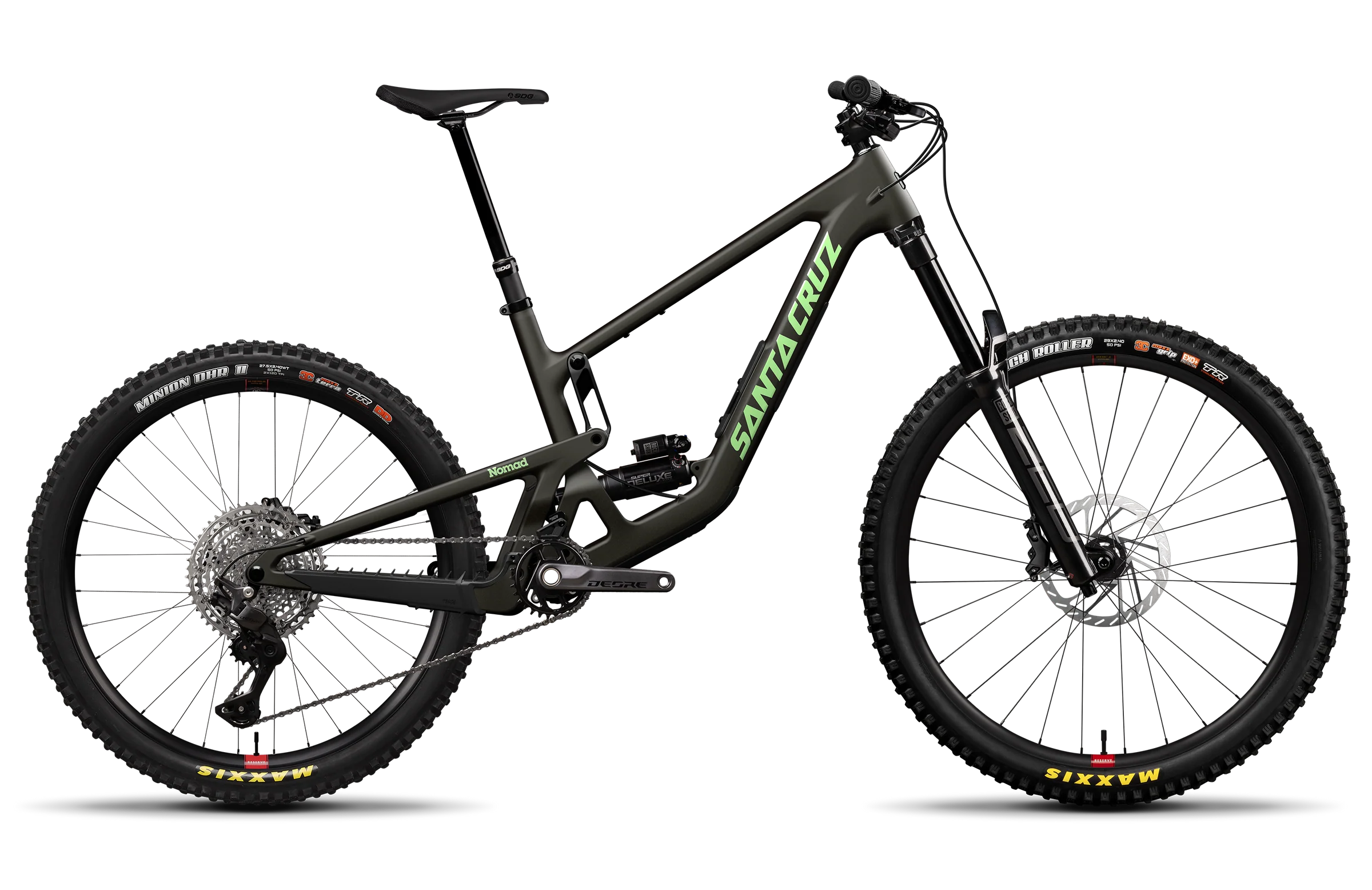 SANTA CRUZ Nomad 7 Deore 2027