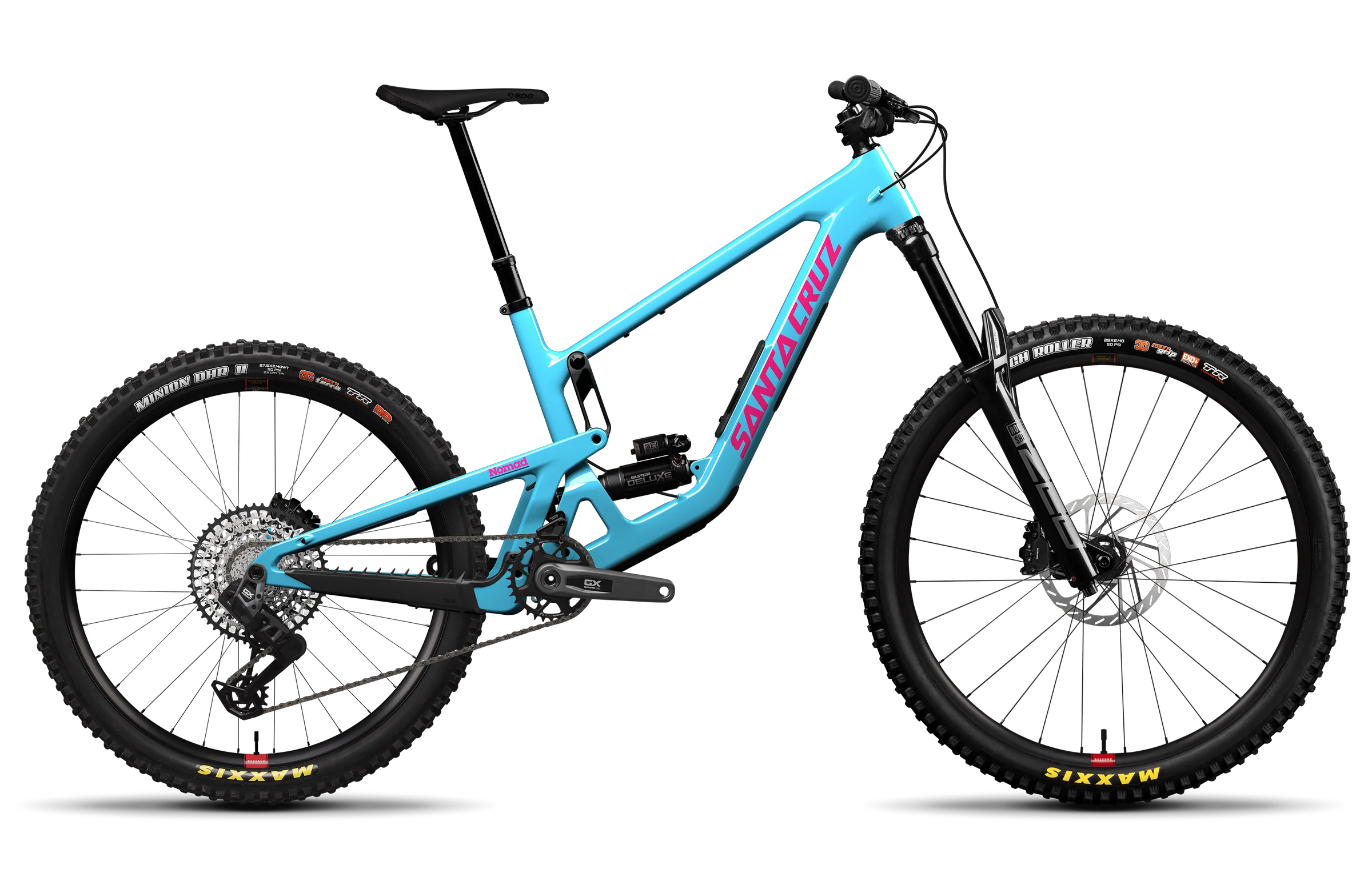 SANTA CRUZ Nomad 7 GX AXS 2027