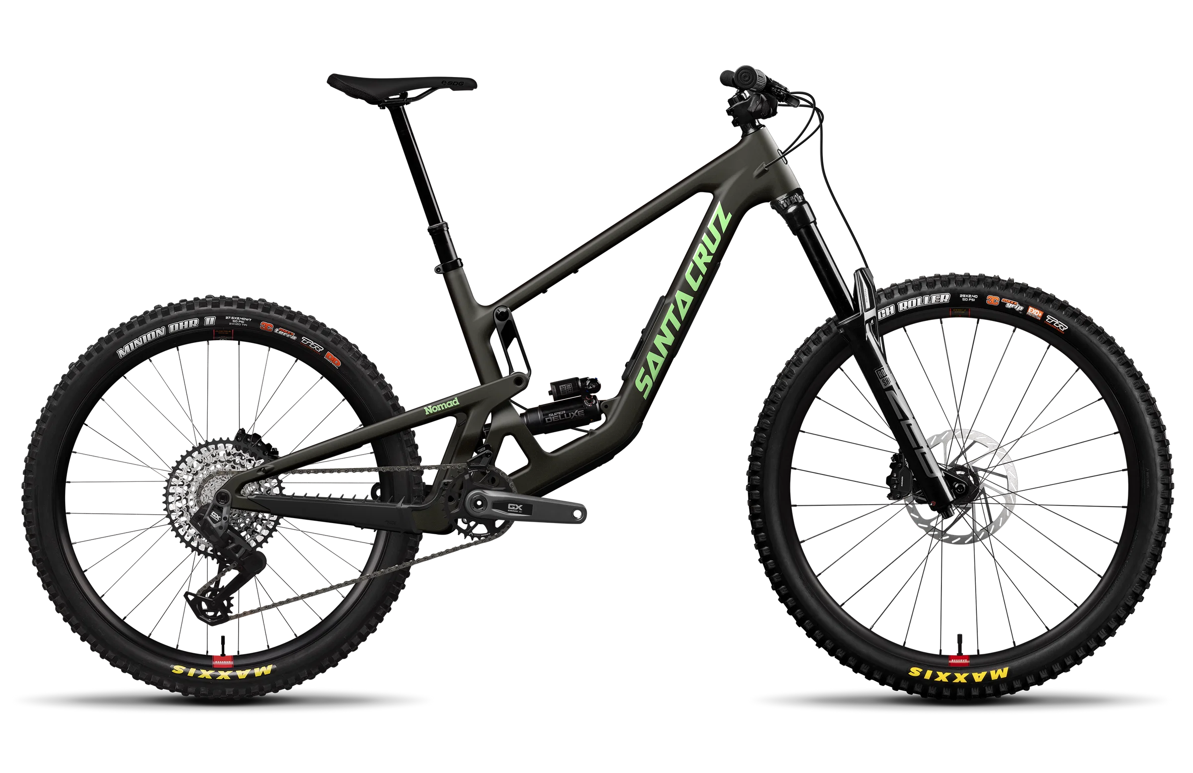 SANTA CRUZ Nomad 7 GX AXS 2027