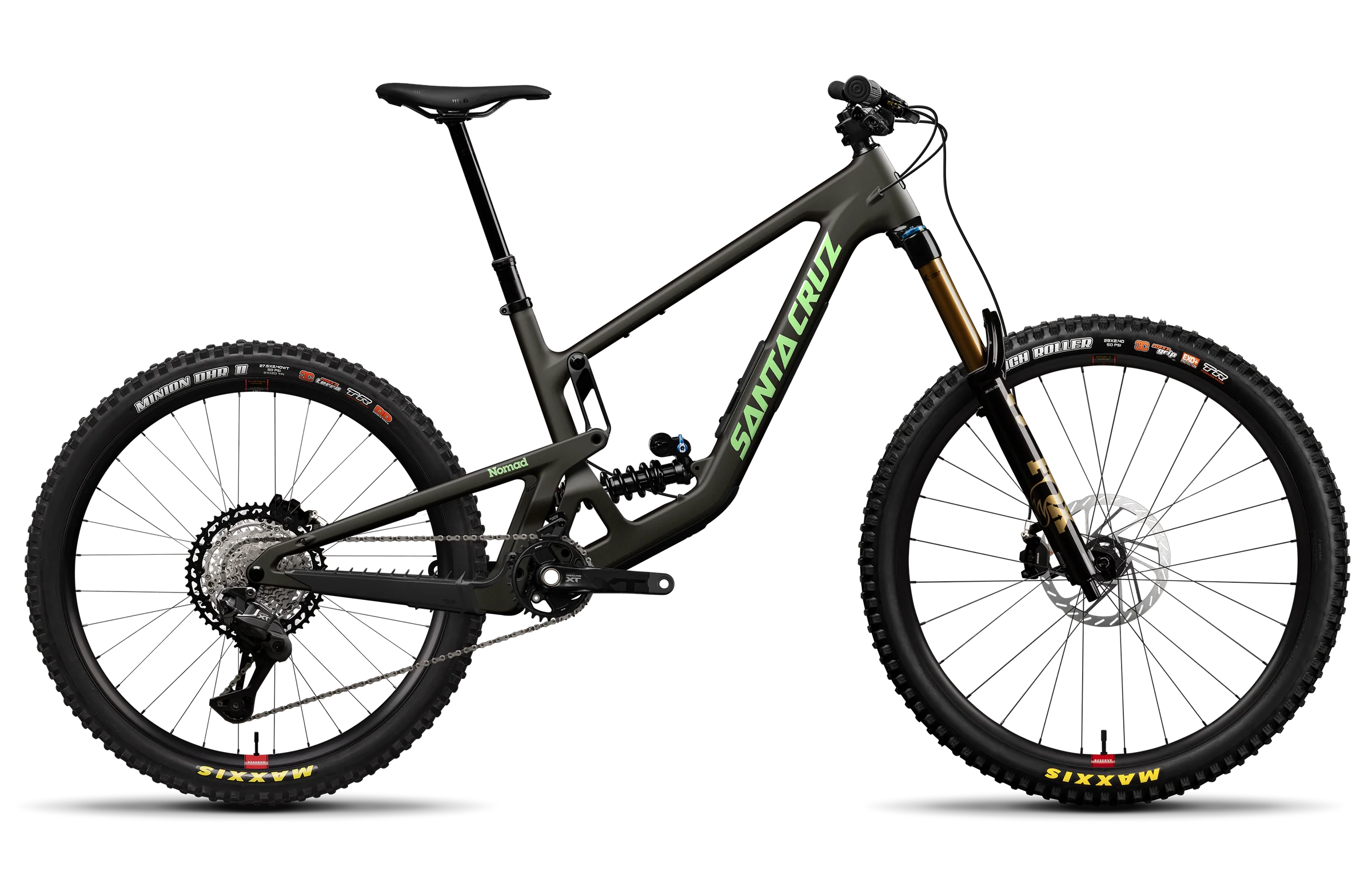 SANTA CRUZ Nomad 7 XT Di2 Coil 2027