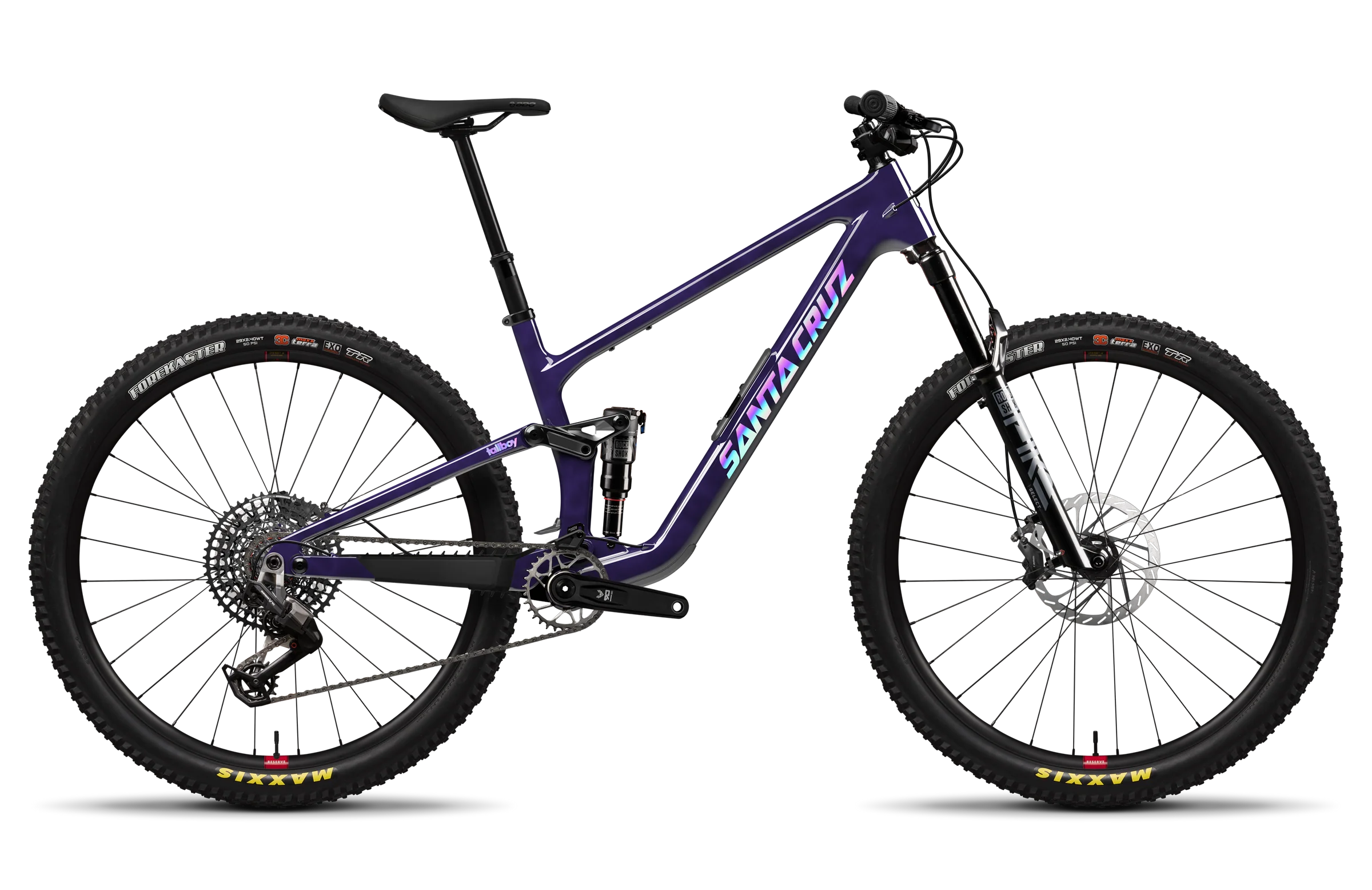 SANTA CRUZ Tallboy 6 Sram 90 2027