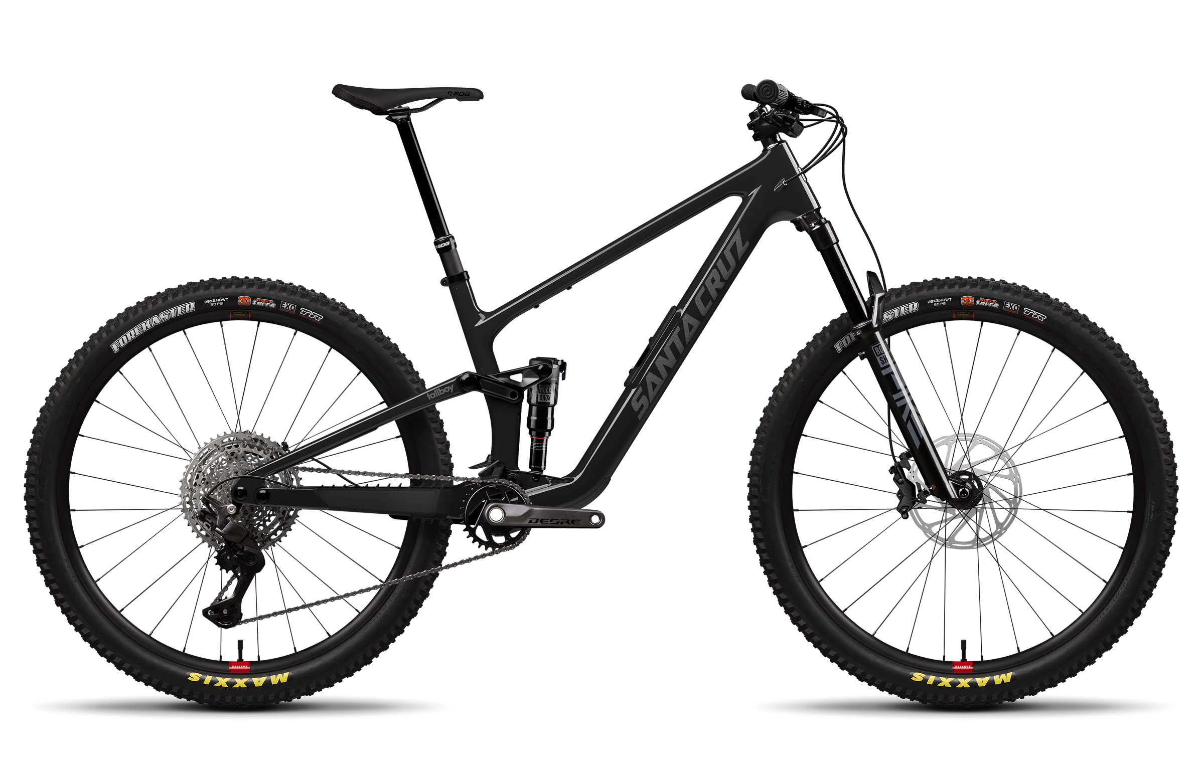 SANTA CRUZ Tallboy 6 Deore 2027