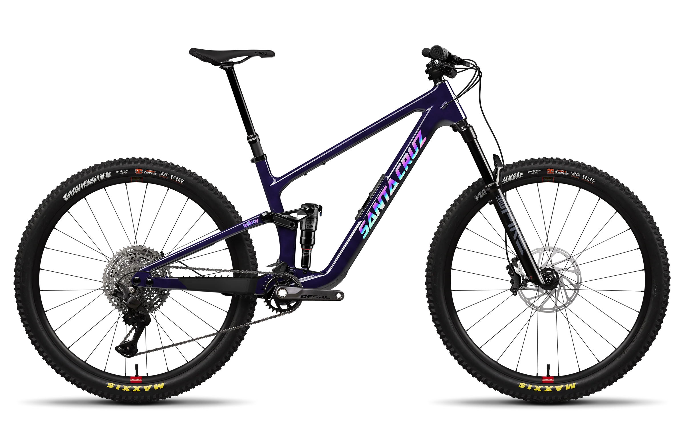 SANTA CRUZ Tallboy 6 Deore 2027