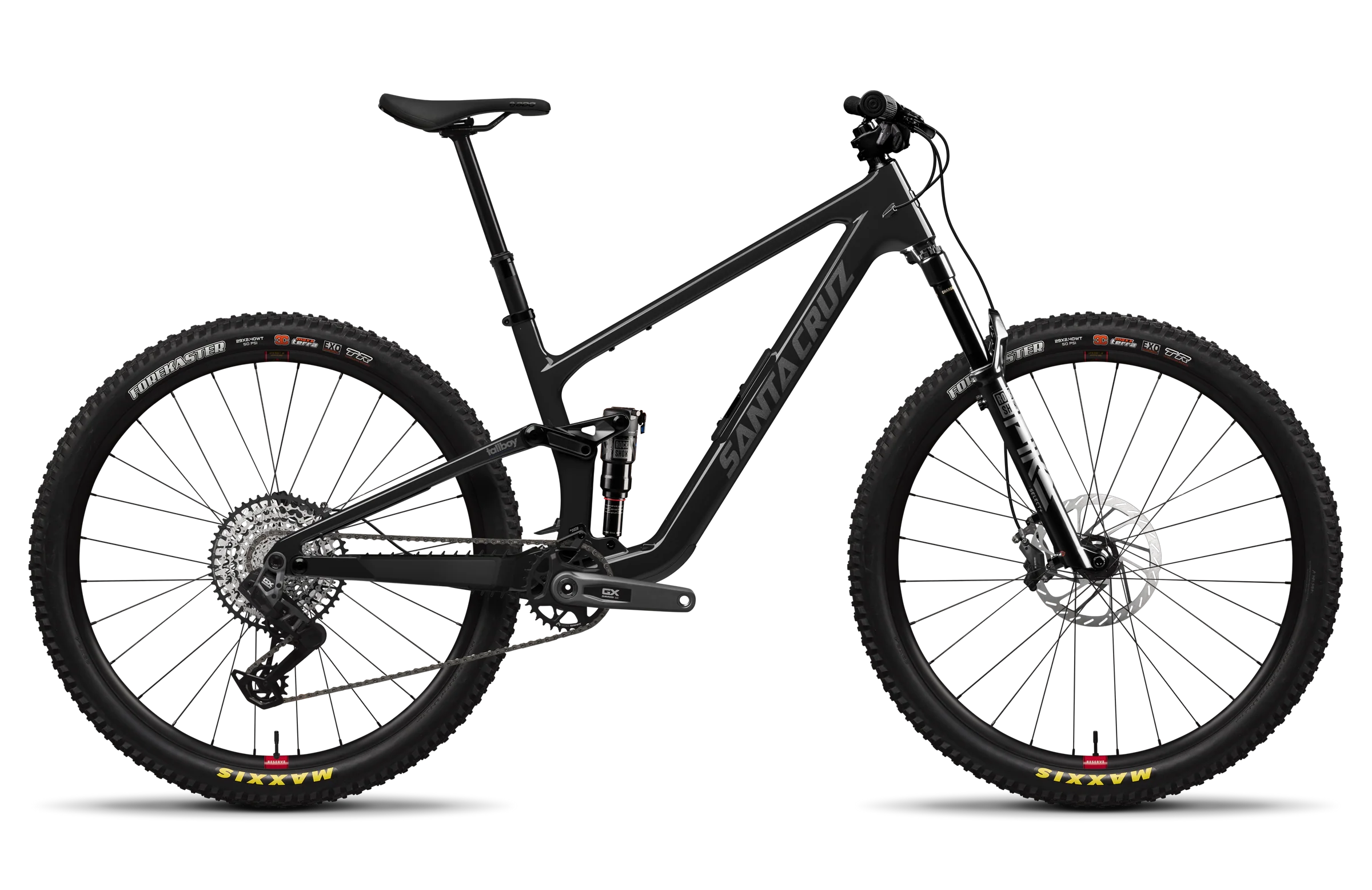 SANTA CRUZ Tallboy 6 GX AXS 2027