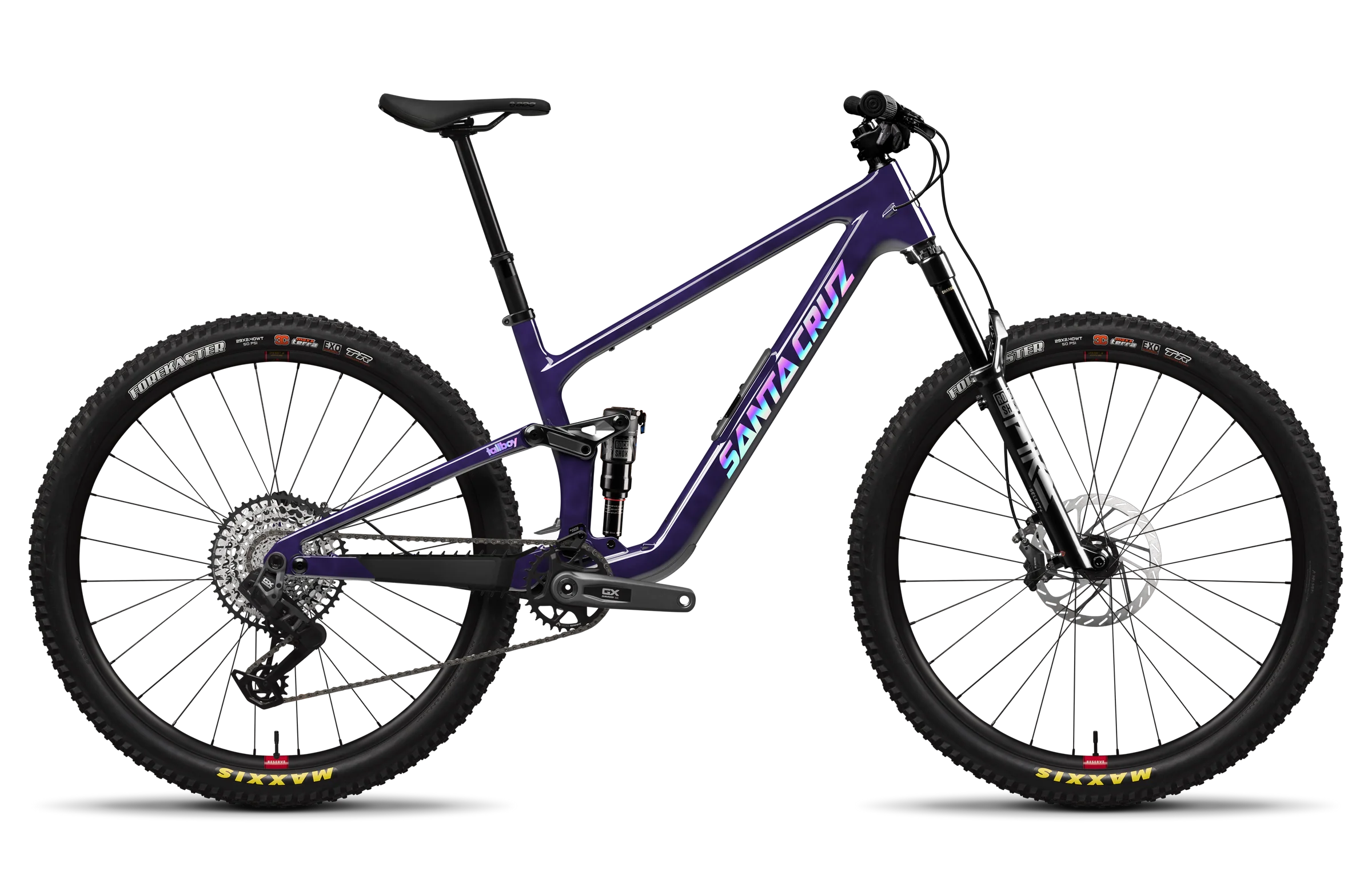 SANTA CRUZ Tallboy 6 GX AXS 2027