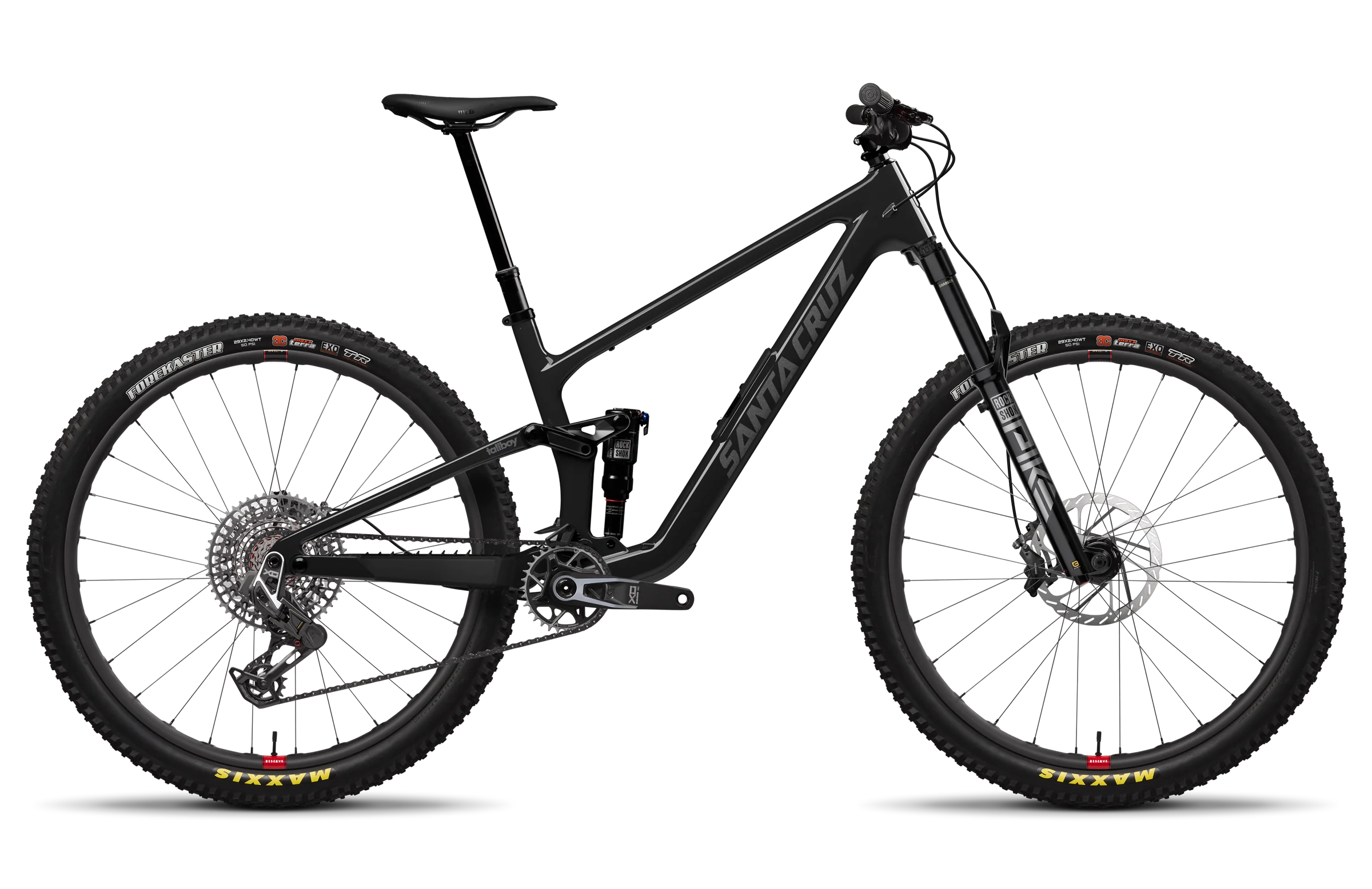 SANTA CRUZ Tallboy 6 X0 AXS RSV 2027