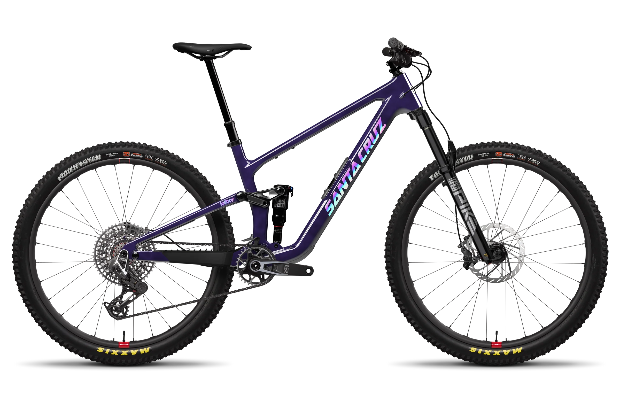 SANTA CRUZ Tallboy 6 X0 AXS RSV 2027