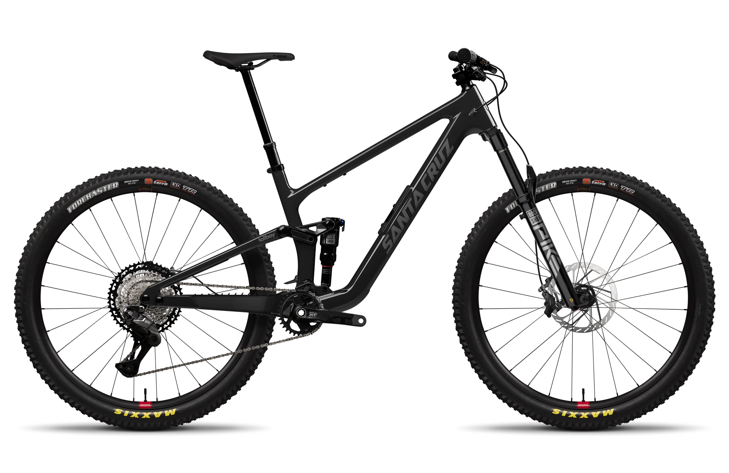 SANTA CRUZ Tallboy 6 XT Di2 2027