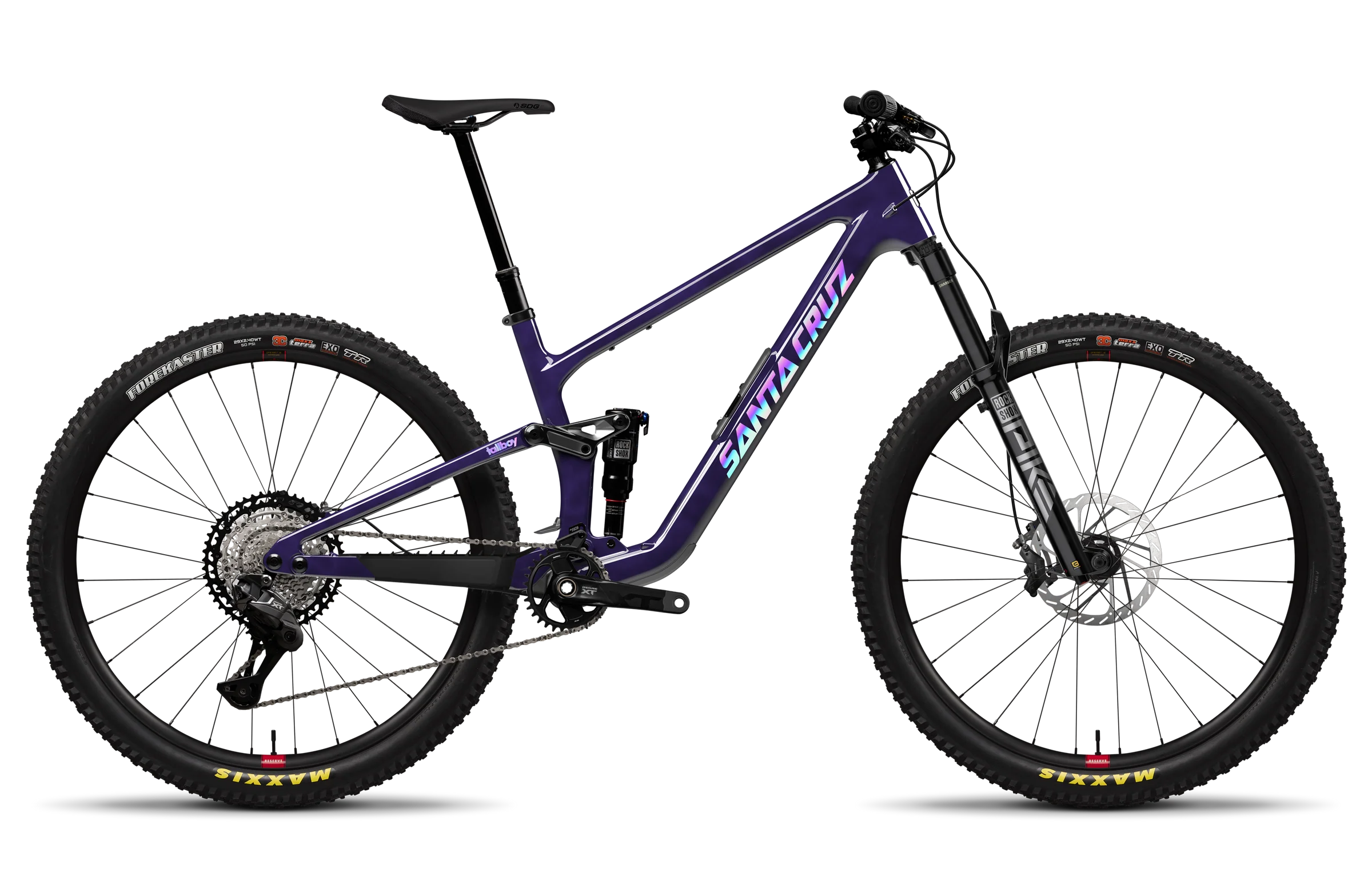 SANTA CRUZ Tallboy 6 XT Di2 2027