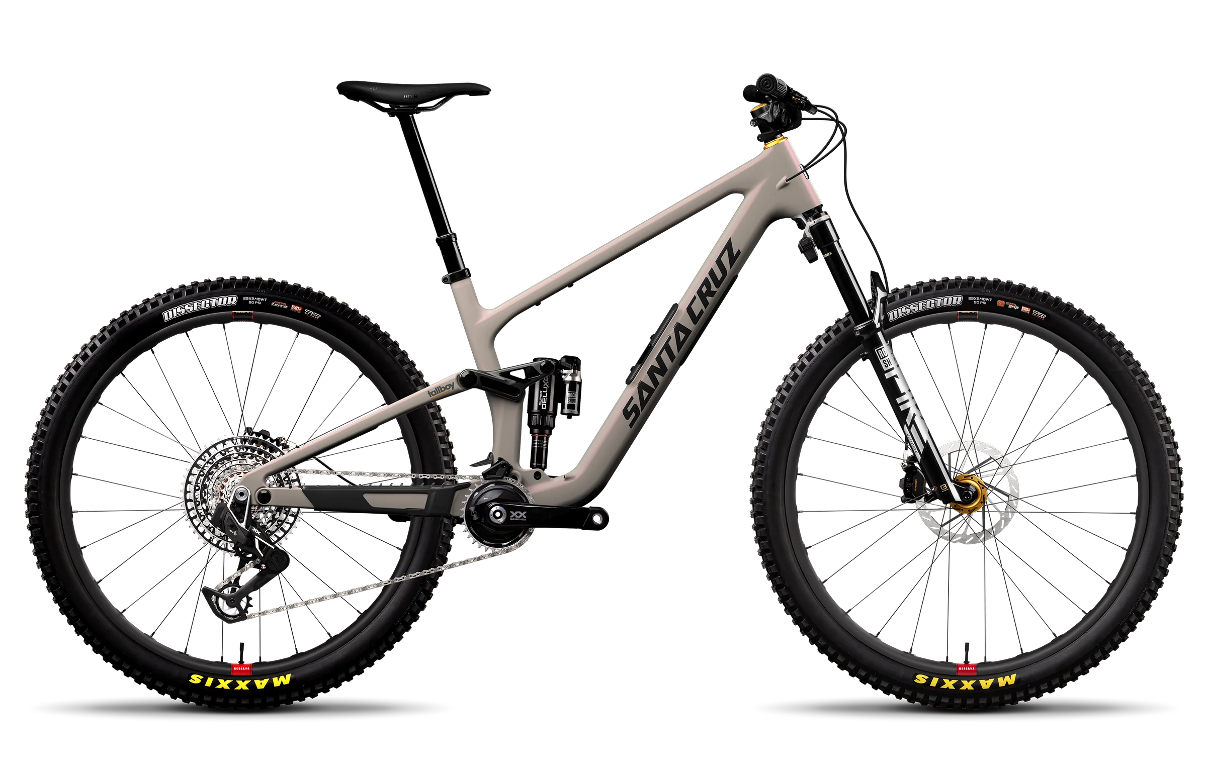 SANTA CRUZ Tallboy 6 XX AXS FA RSV 2027