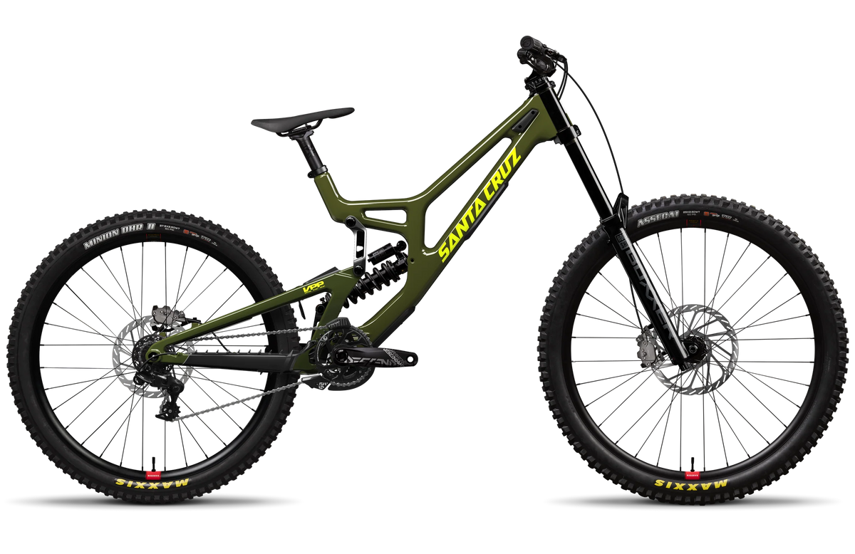 SANTA CRUZ V10 DH S 2027