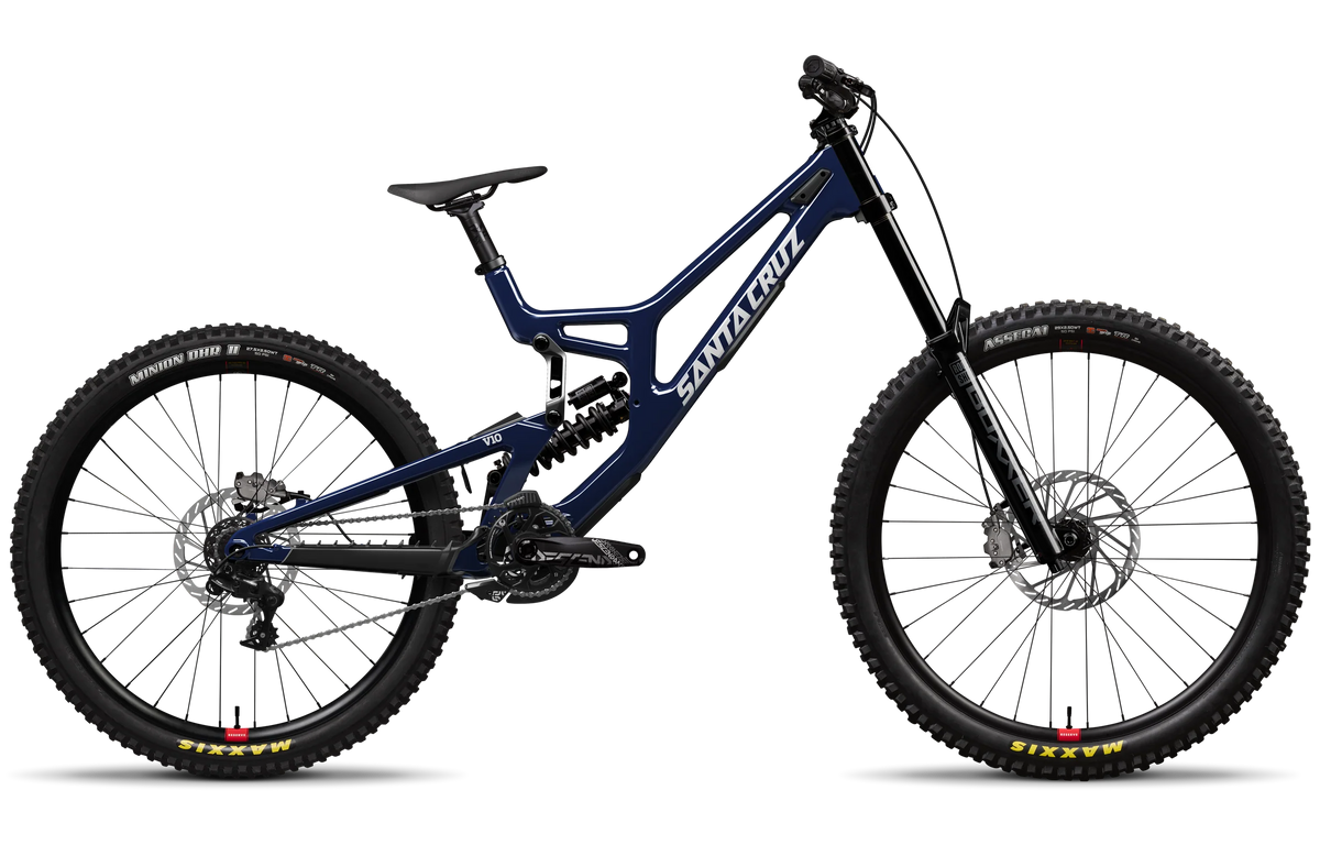 SANTA CRUZ V10 DH S 2027