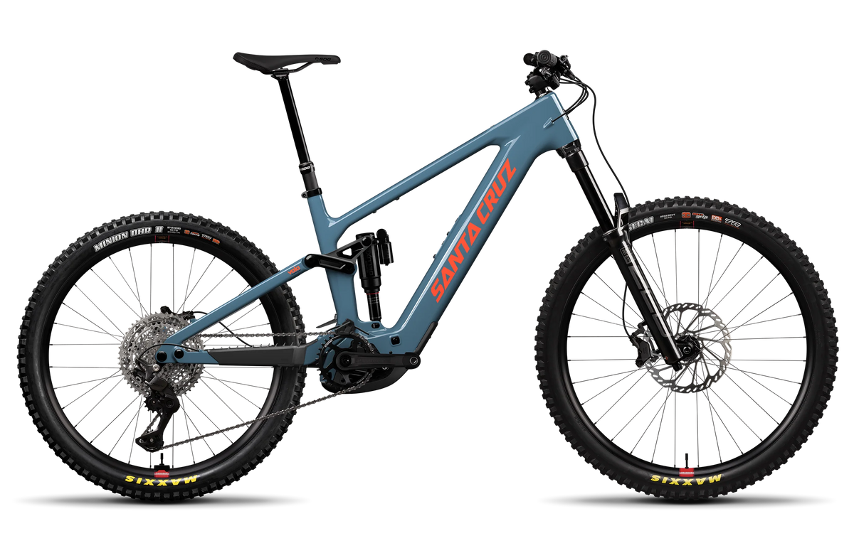 SANTA CRUZ Vala C Deore 2027