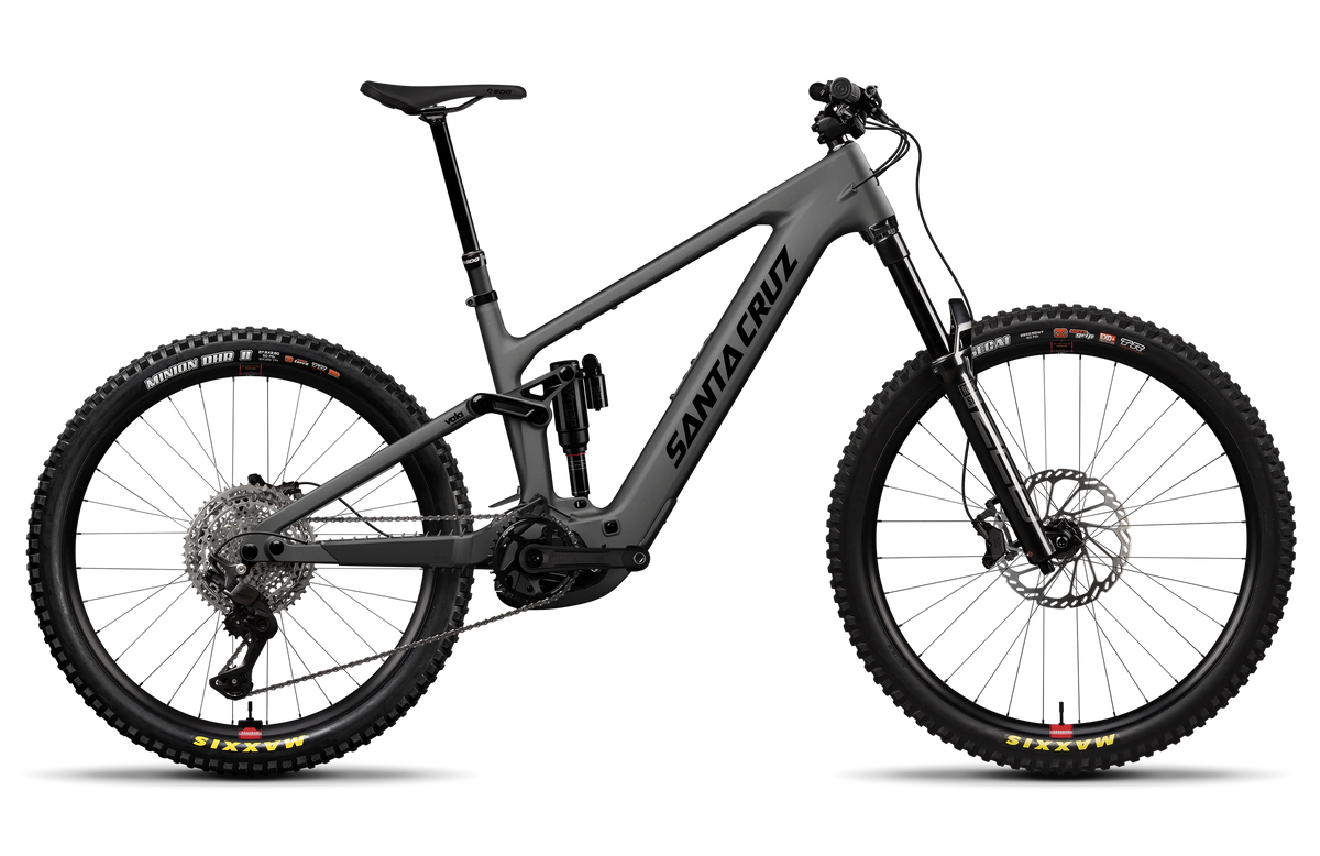 SANTA CRUZ Vala C Deore 2027