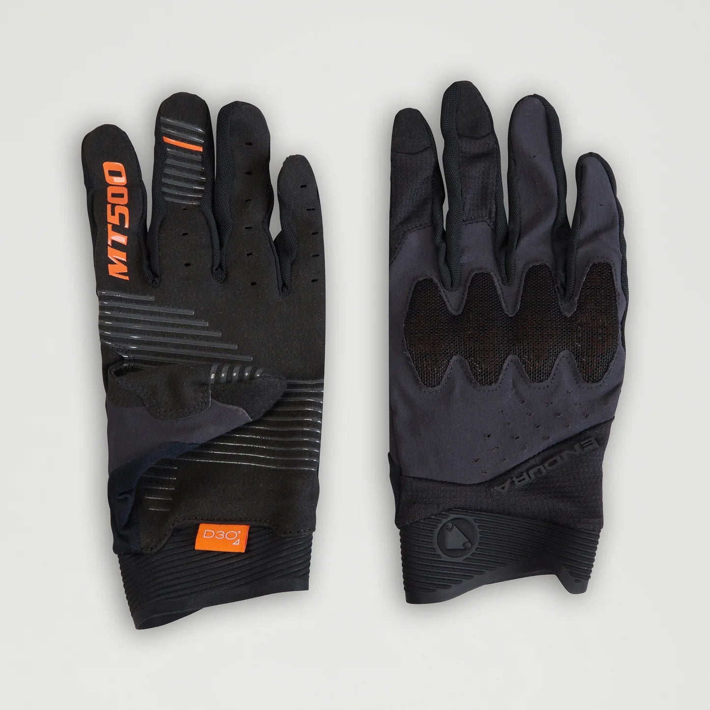 ENDURA Guanti MTB MT500 D3O Nero
