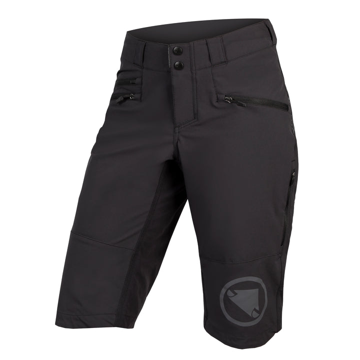 ENDURA Pantaloni Corti DONNA Singletrack