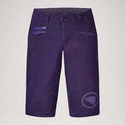 ENDURA Pantaloni Corti DONNA Singletrack