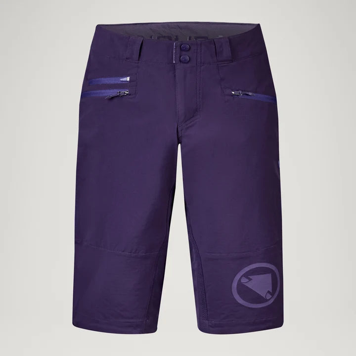 ENDURA Pantaloni Corti DONNA Singletrack