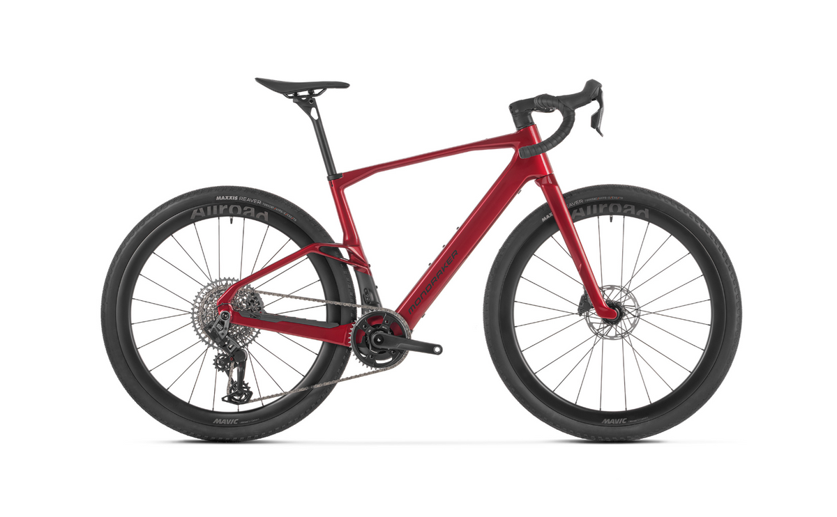 MONDRAKER Dusty R 2027