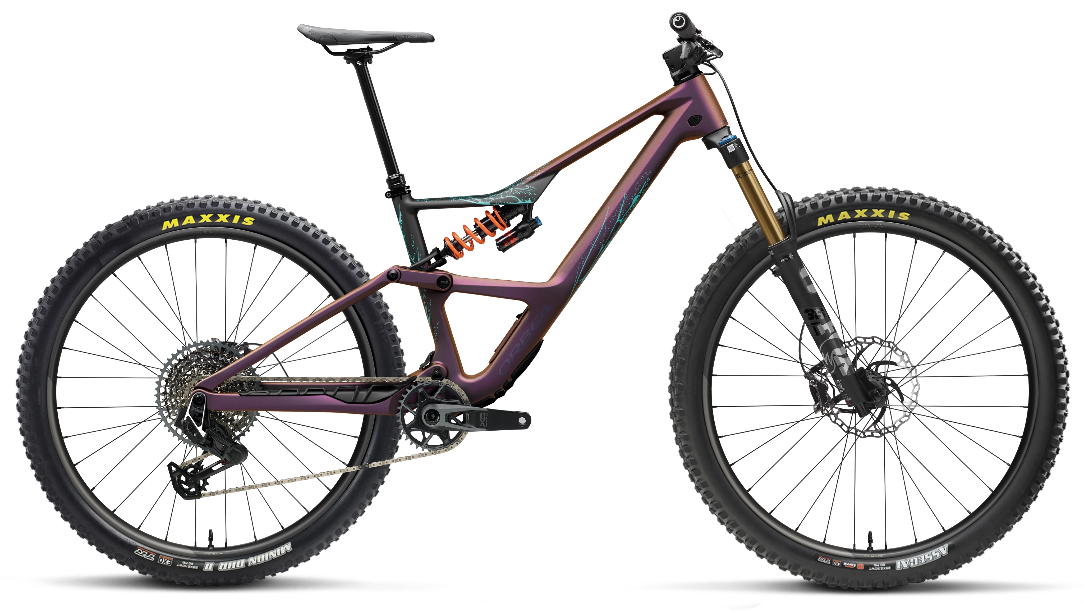 ORBEA Occam LT M-TEAM 2027
