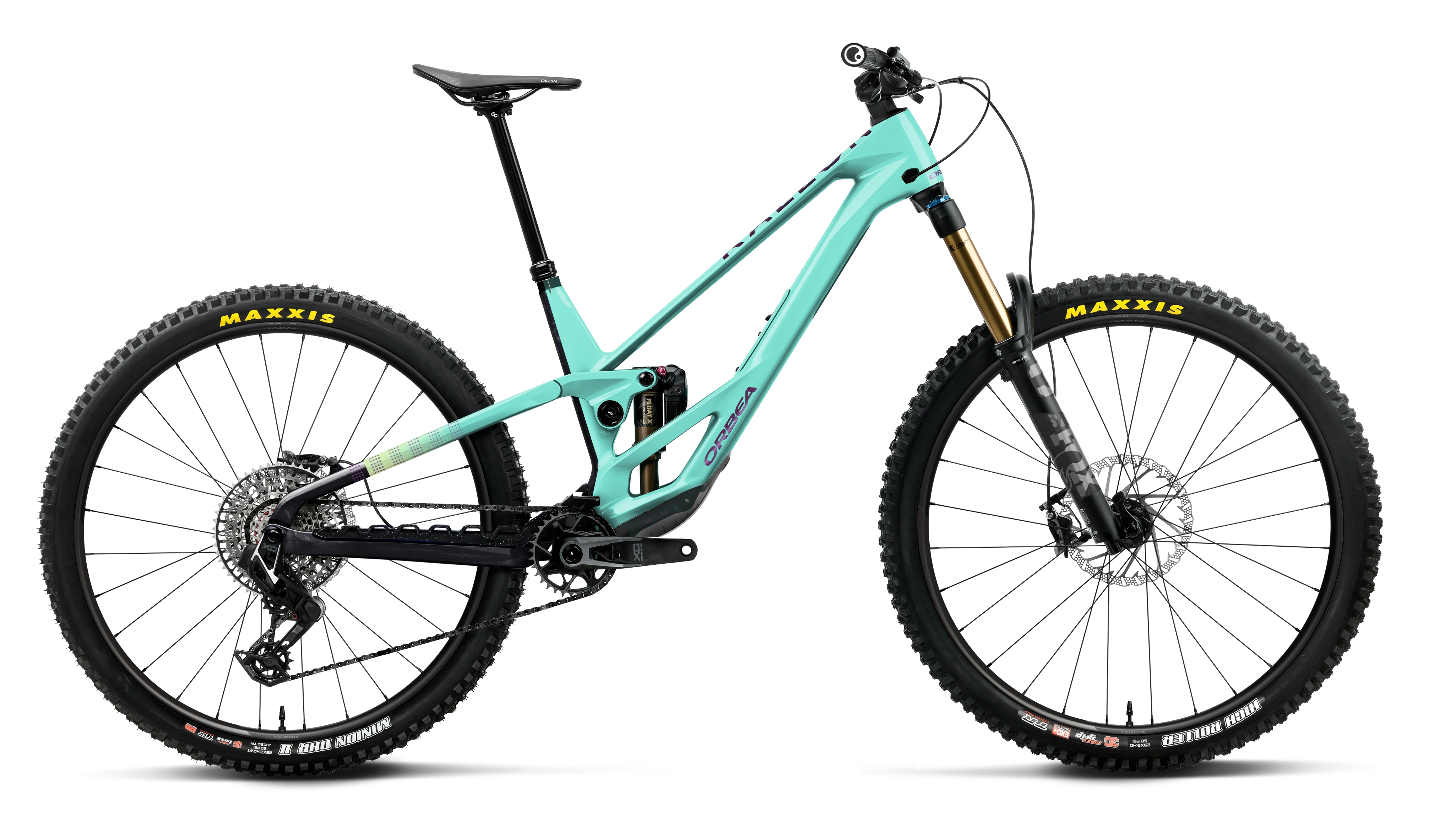 ORBEA Rallon E-LTD 2027