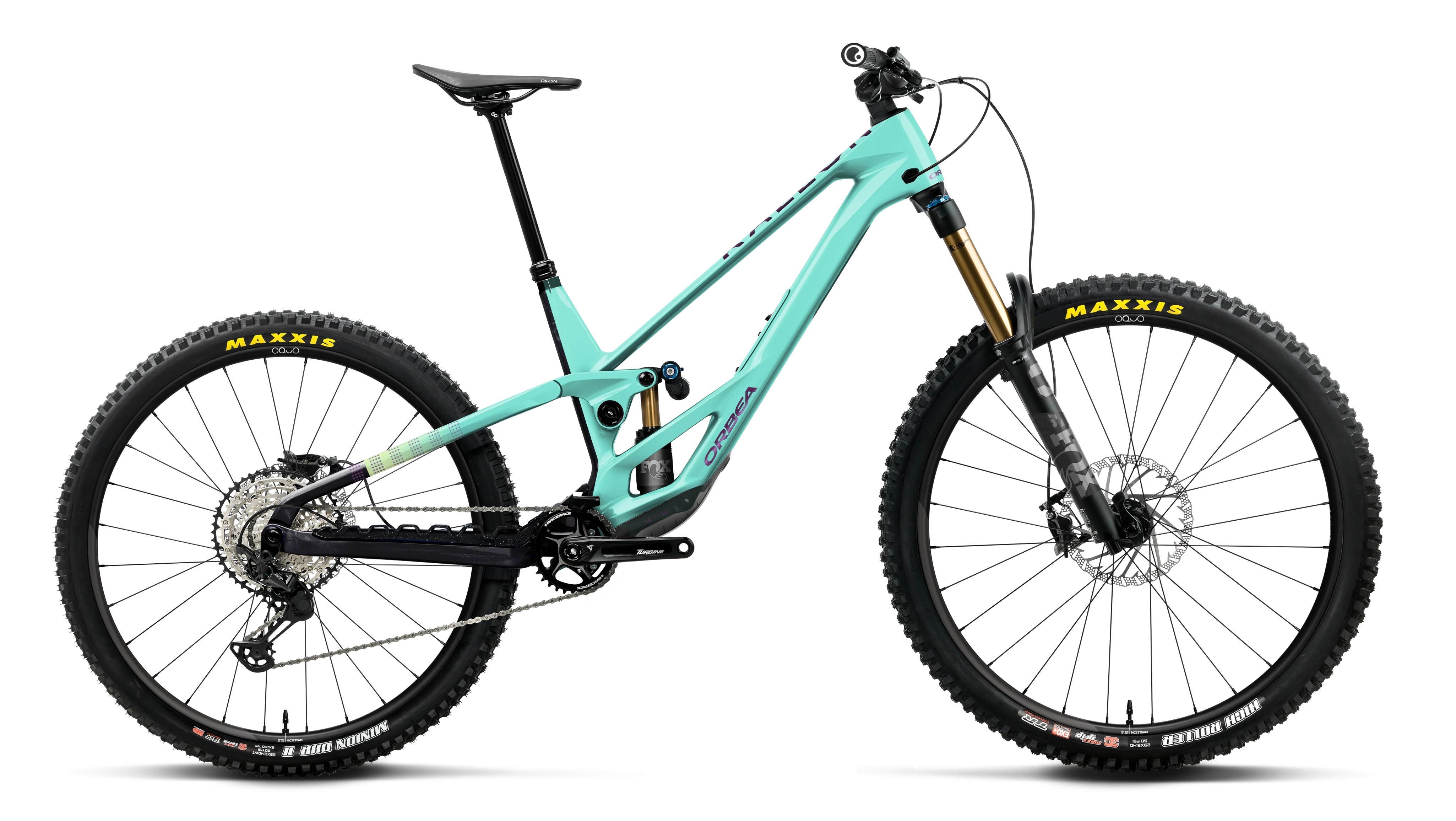 ORBEA Rallon E-TEAM 2027