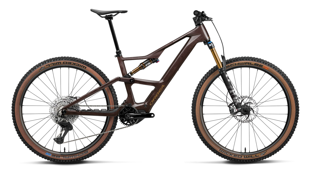 ORBEA Rise SL M-LTD 420Wh 2026