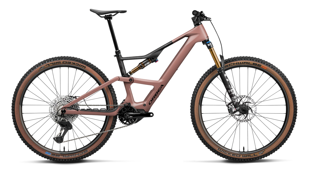 ORBEA Rise SL M-LTD 420Wh 2026
