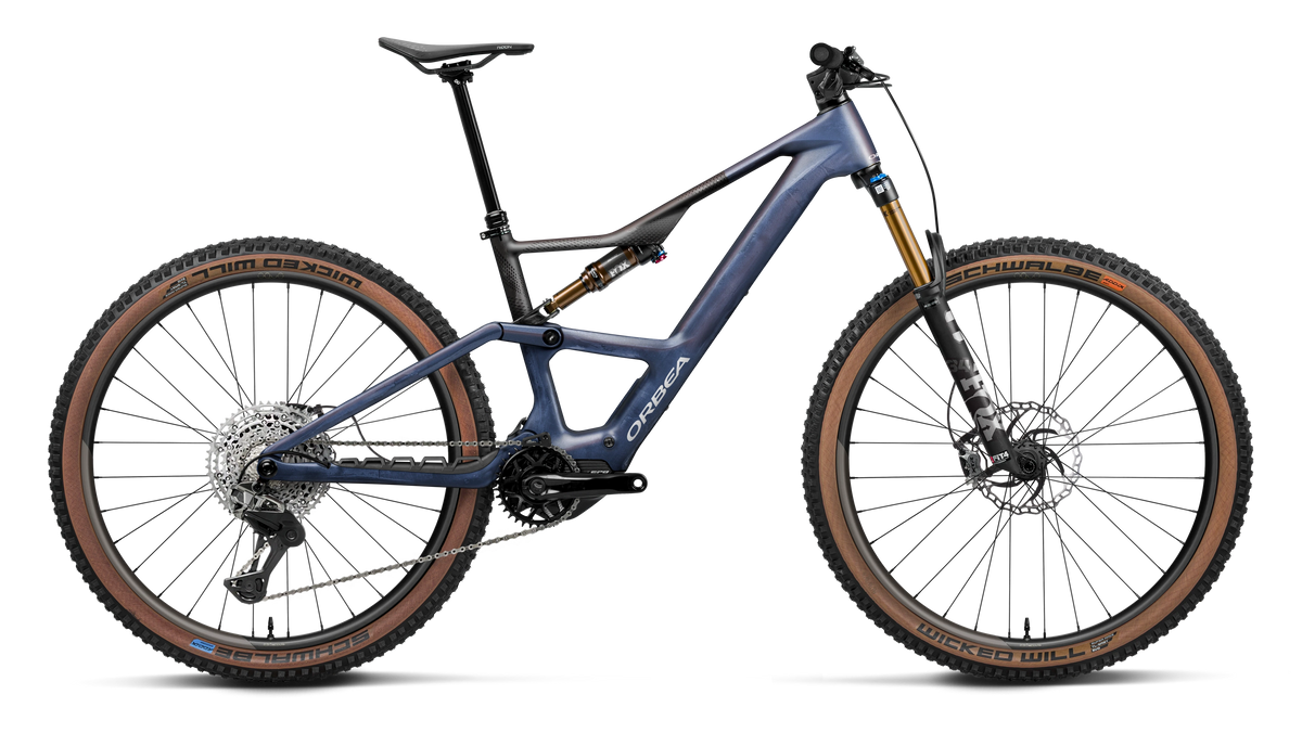 ORBEA Rise SL M-LTD 420Wh 2026