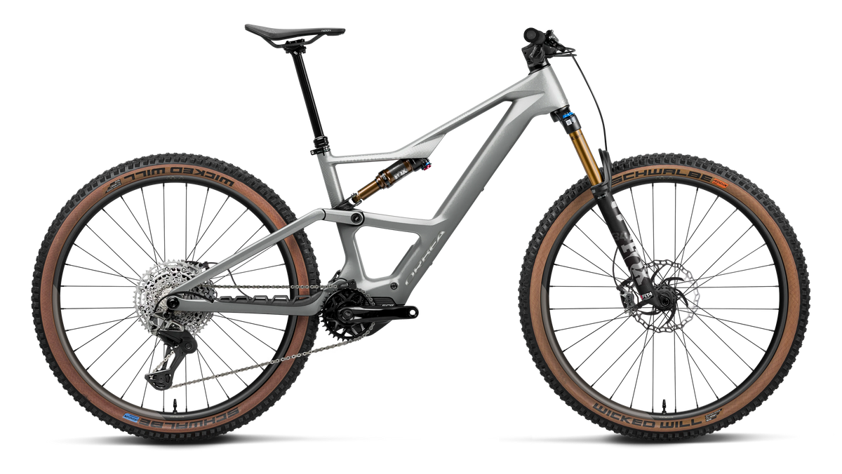 ORBEA Rise SL M-LTD 420Wh 2026