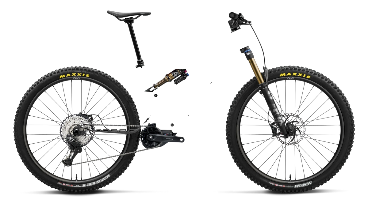 ORBEA Rise LT M10 2026