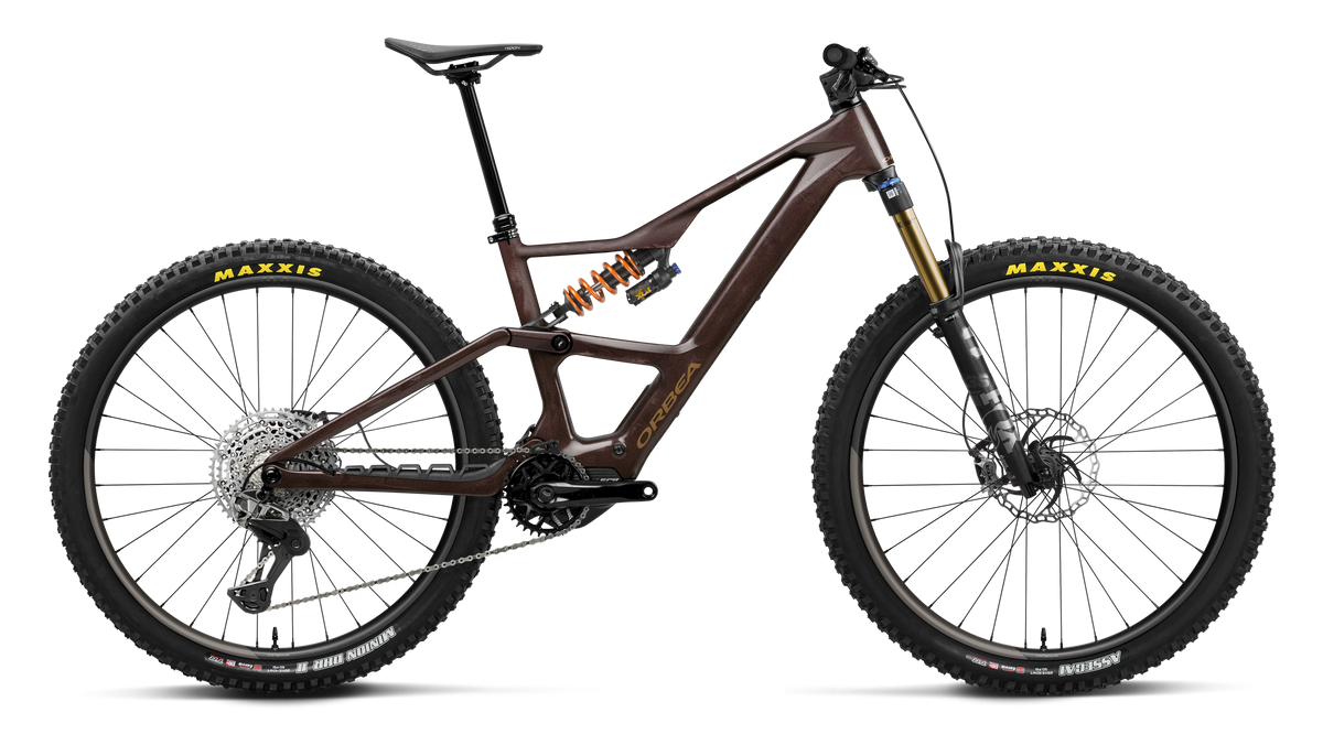 ORBEA Rise LT M-Team 630Wh 2026