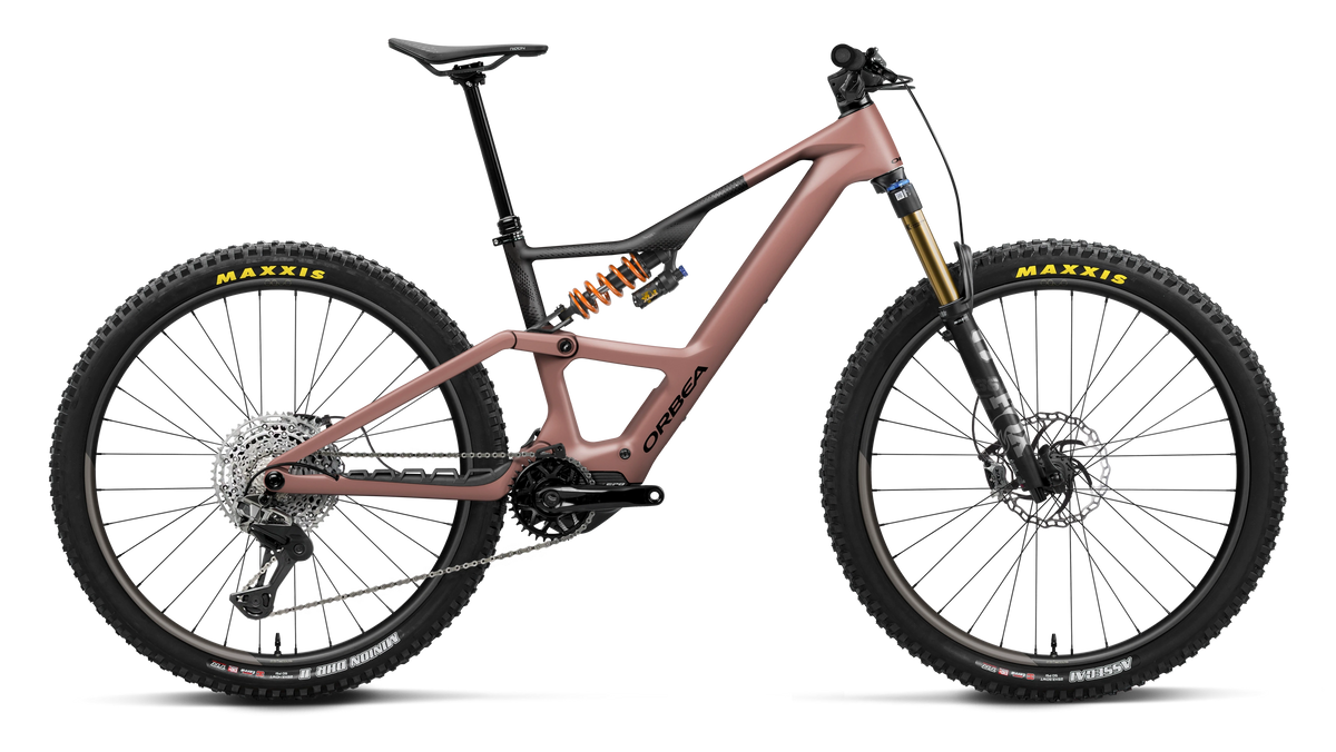 ORBEA Rise LT M-Team 630Wh 2026