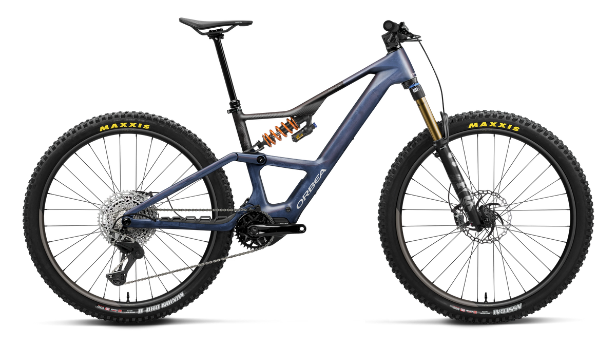 ORBEA Rise LT M-Team 630Wh 2026