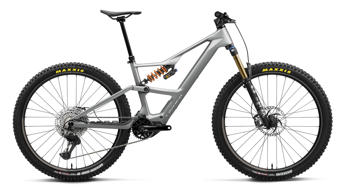 ORBEA Rise LT M-Team 630Wh 2026