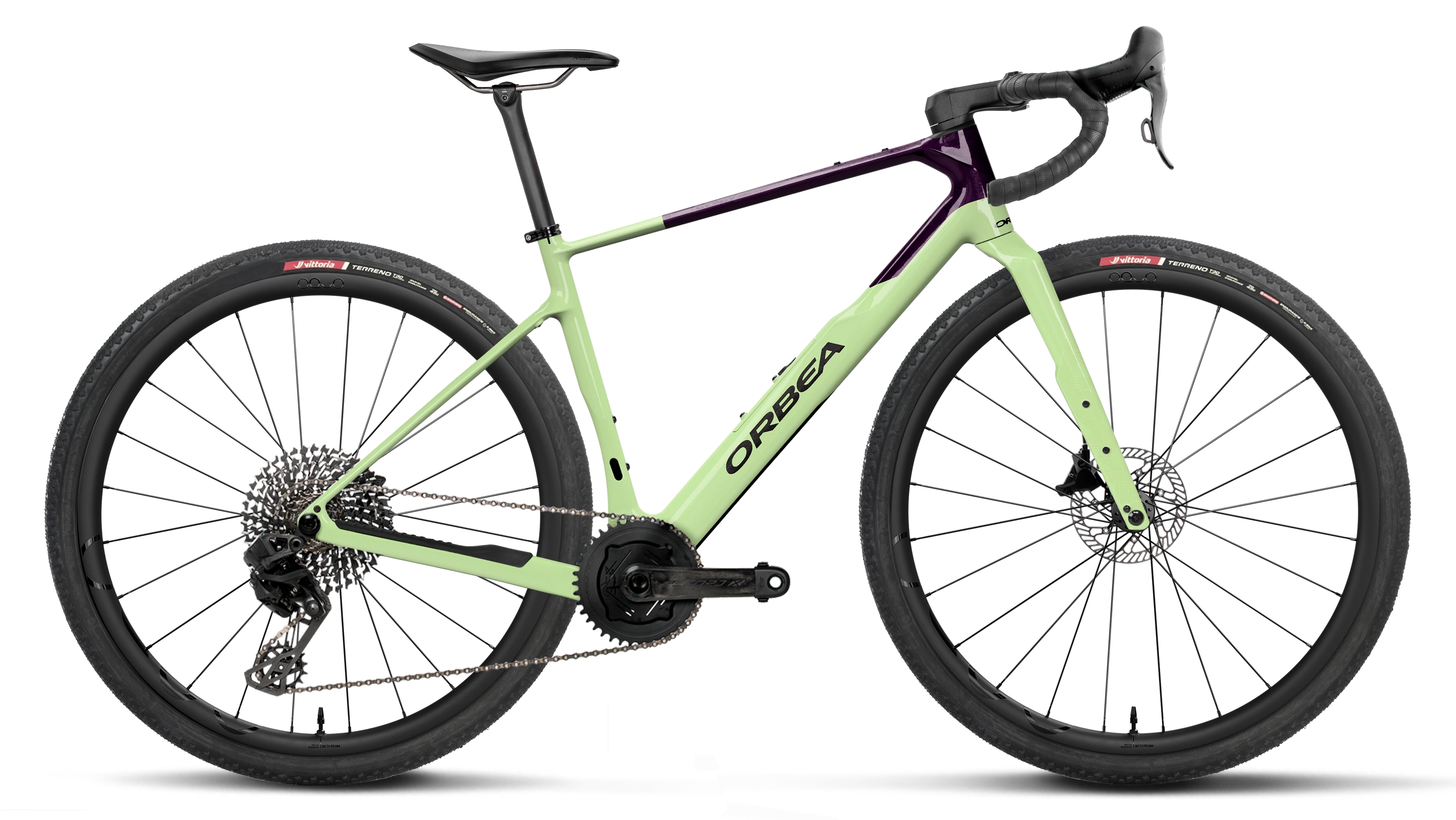 ORBEA Terra M22 TEAM 1X 2027