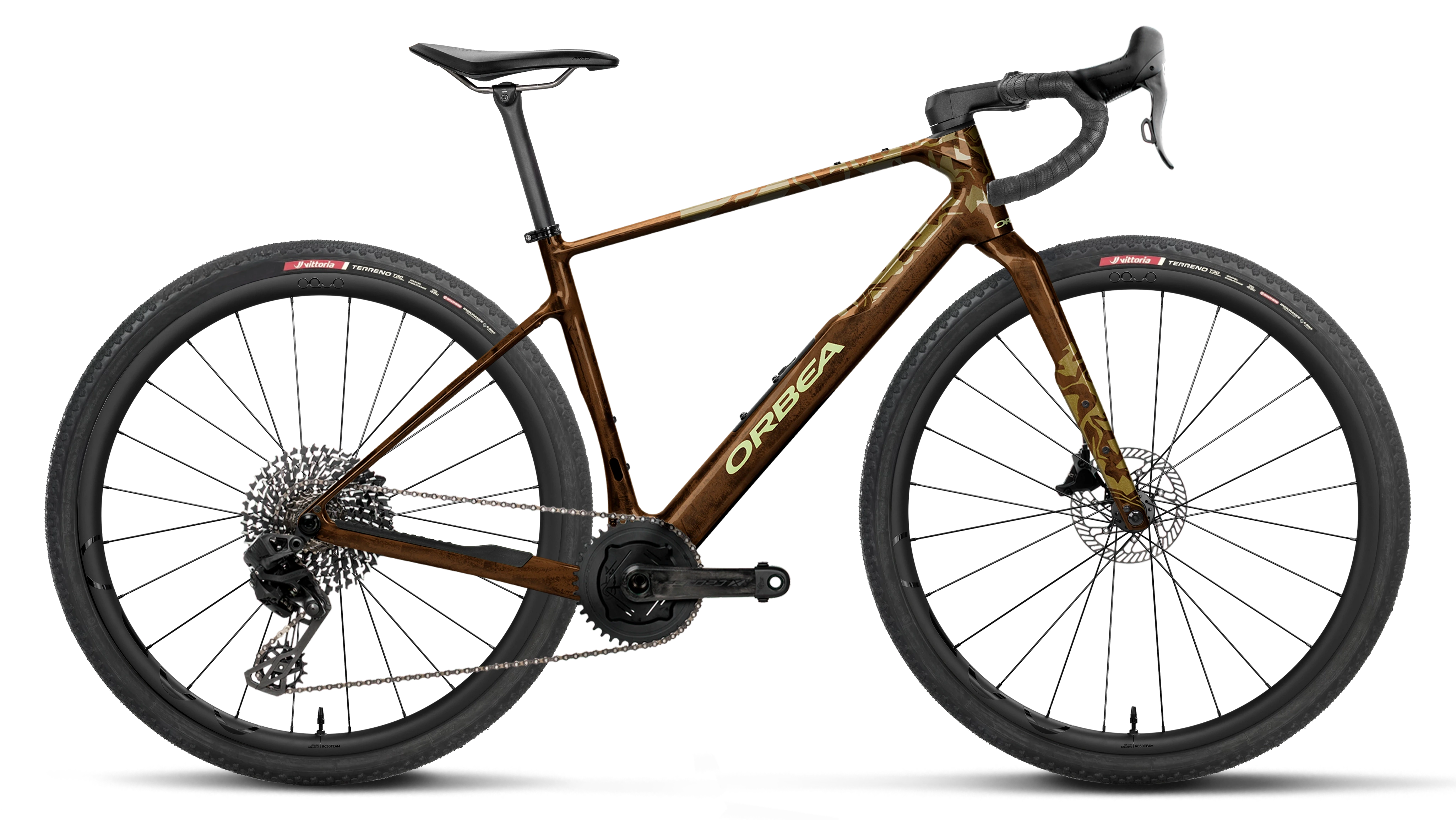 ORBEA Terra M22 TEAM 1X 2027