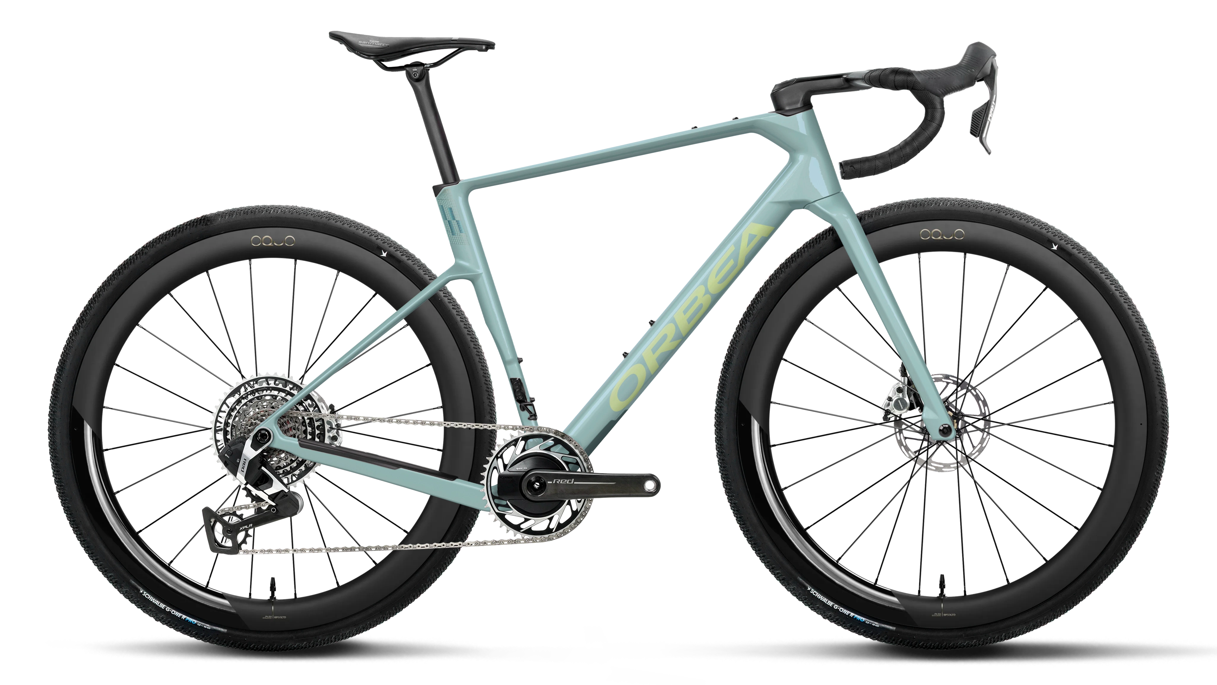 ORBEA Terra Race M11eLTD 1X PWR 2027