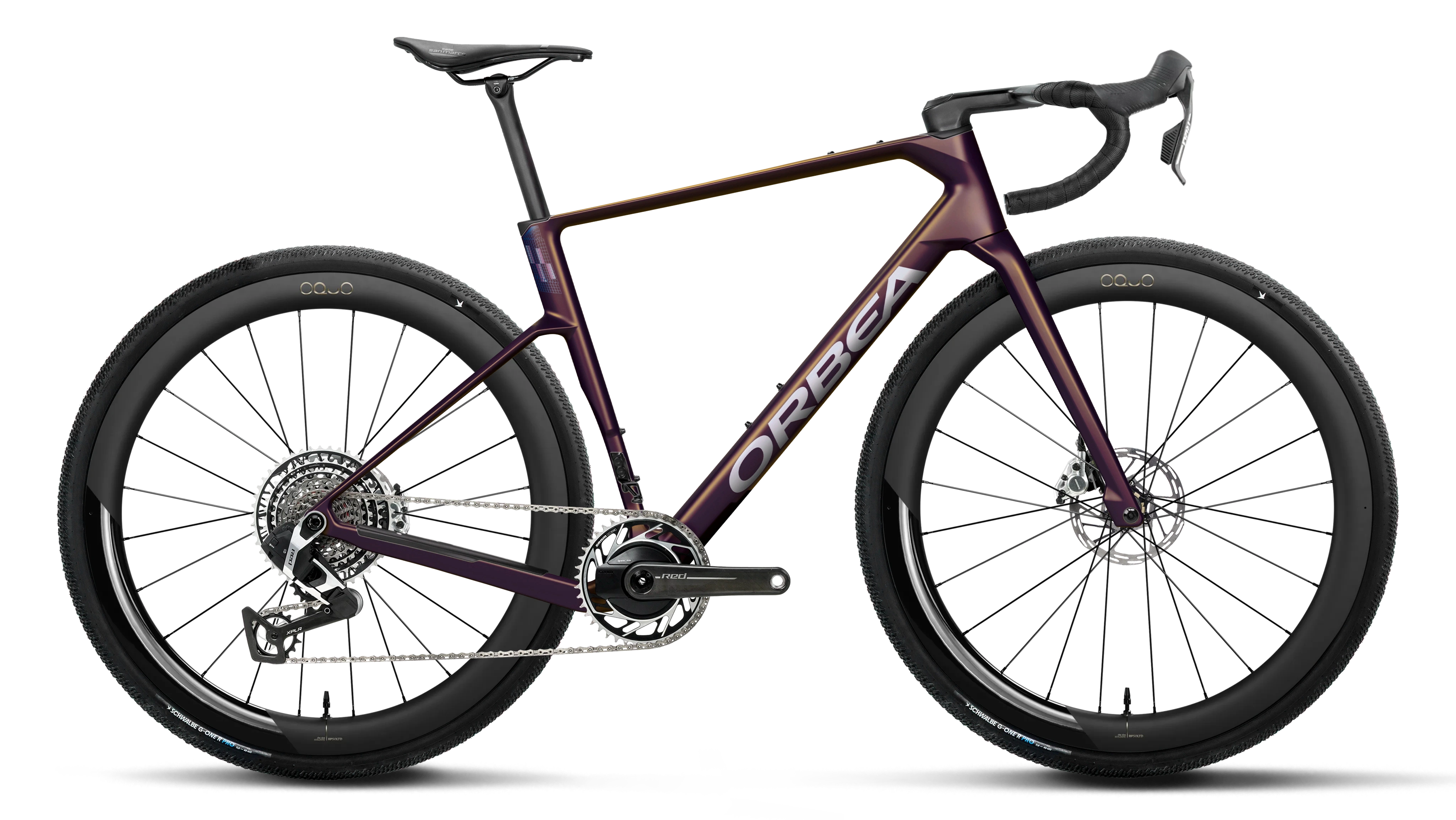 ORBEA Terra Race M11eLTD 1X PWR 2027
