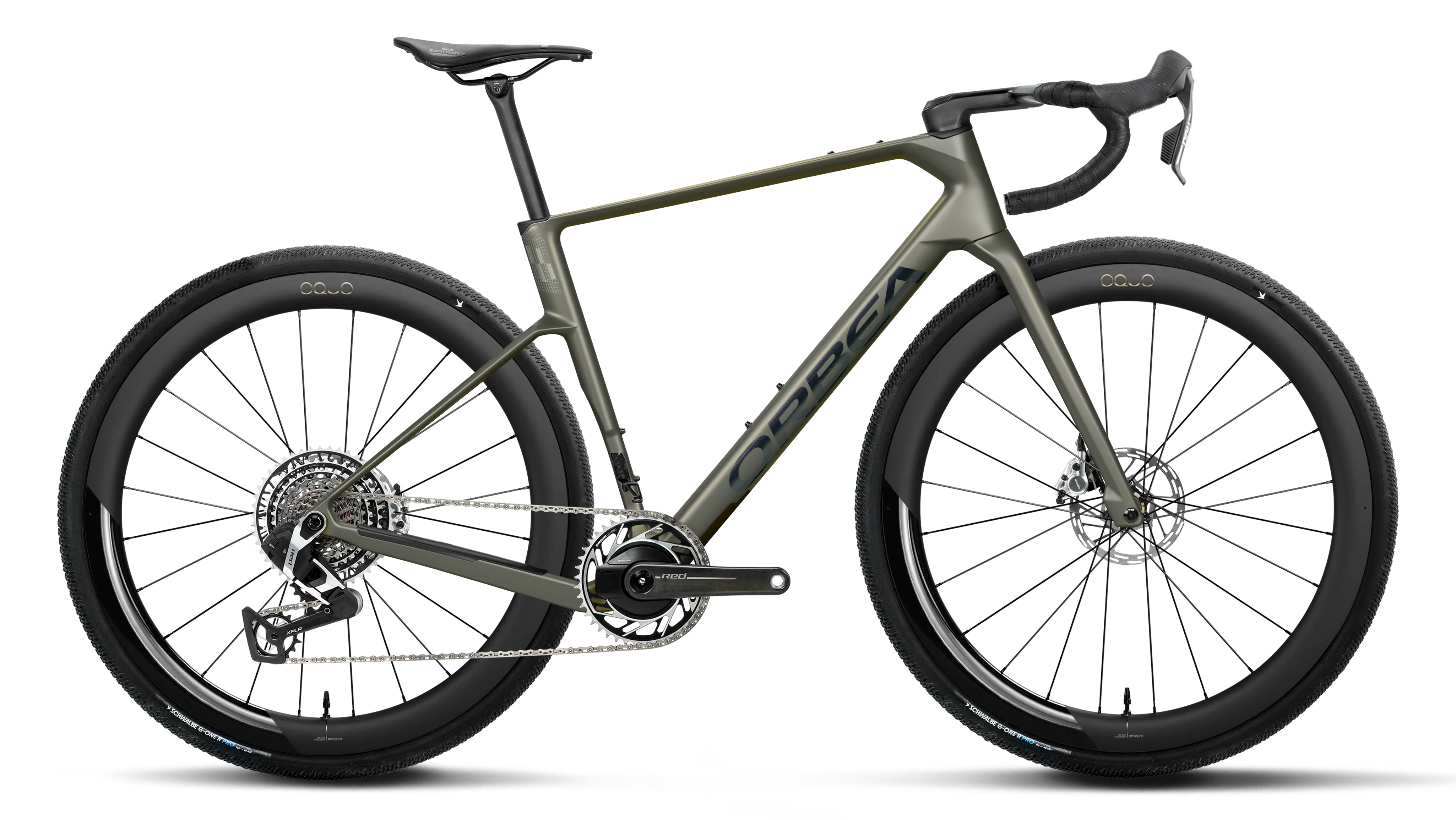 ORBEA Terra Race M11eLTD 1X PWR 2027