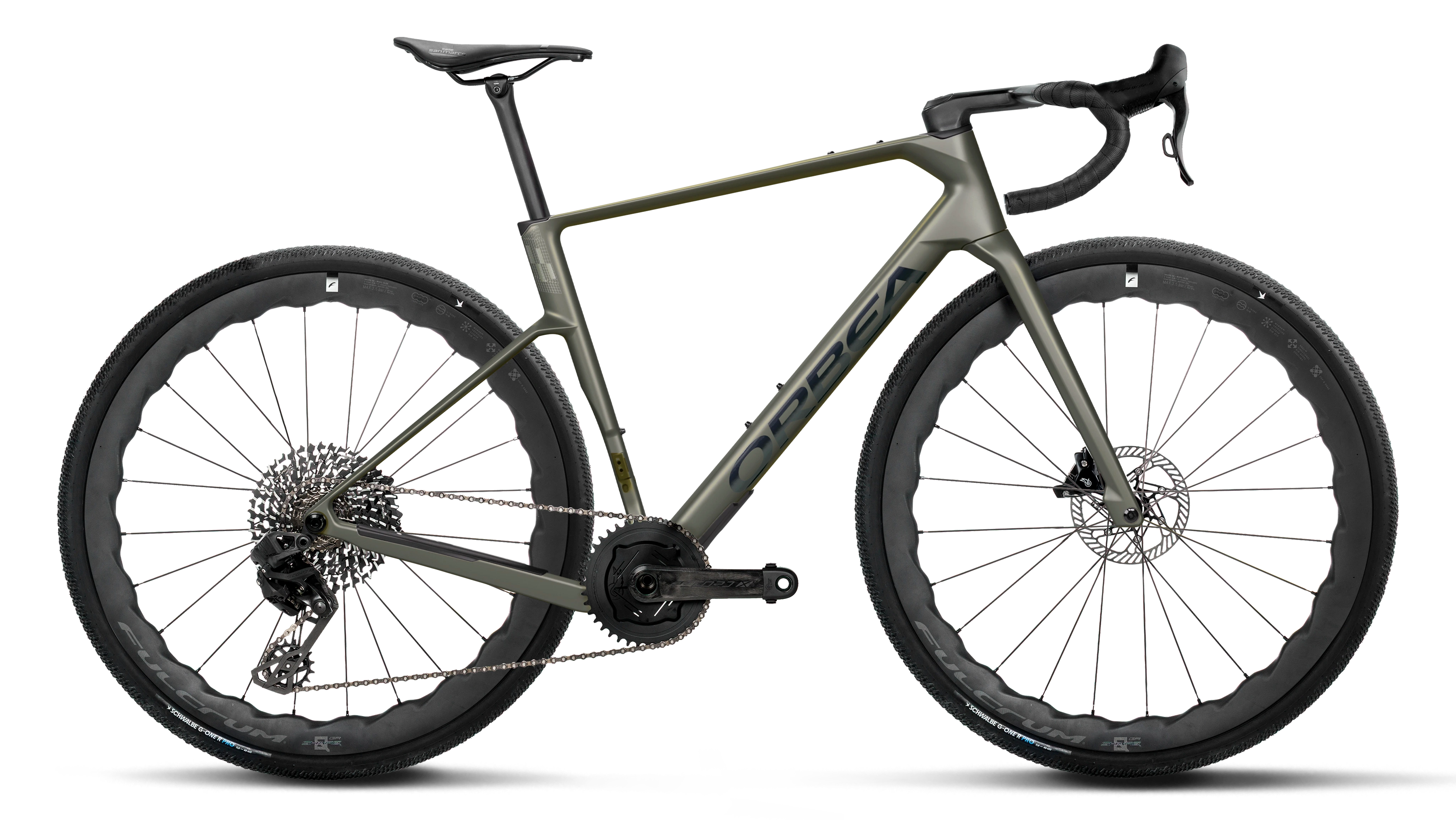 ORBEA Terra Race M12eLTD 1X PWR 2027
