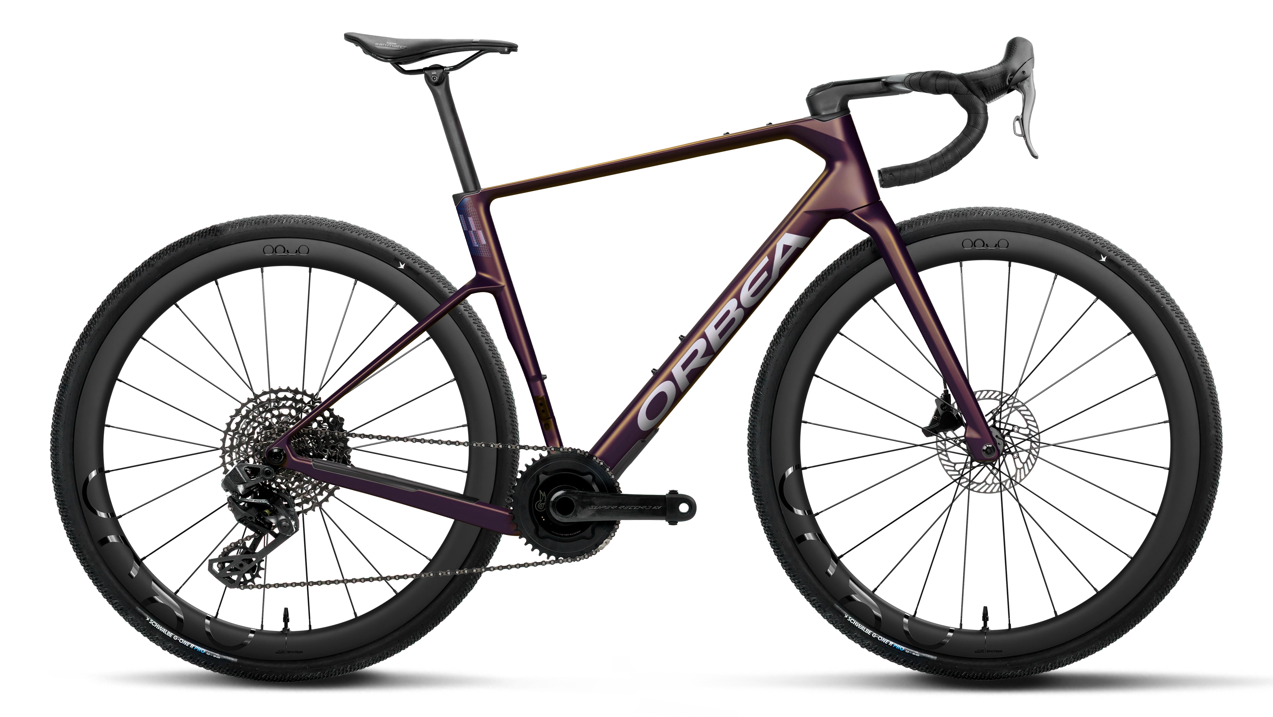 ORBEA Terra Race M22 LTD 1X 2027