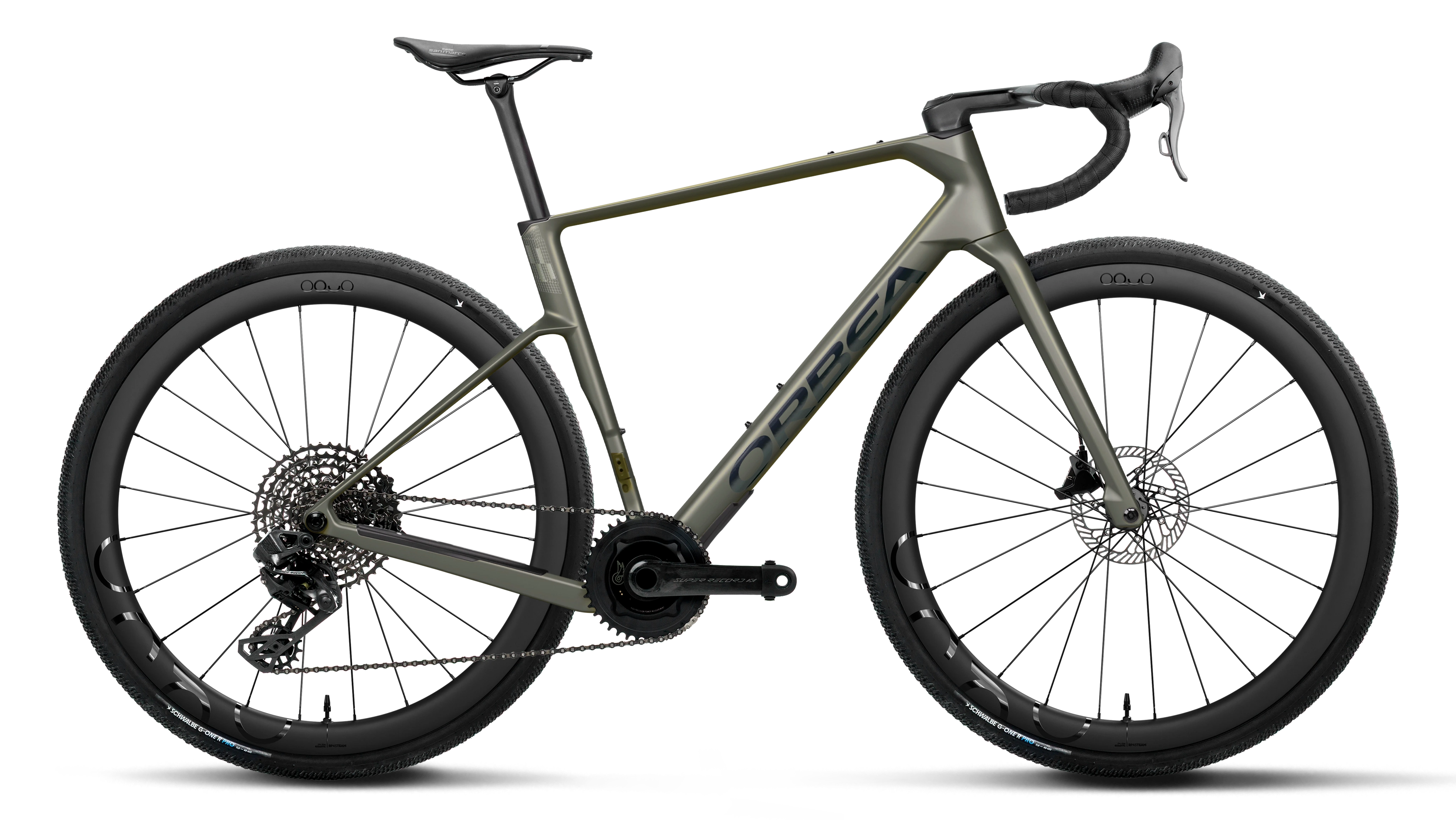 ORBEA Terra Race M22 LTD 1X 2027