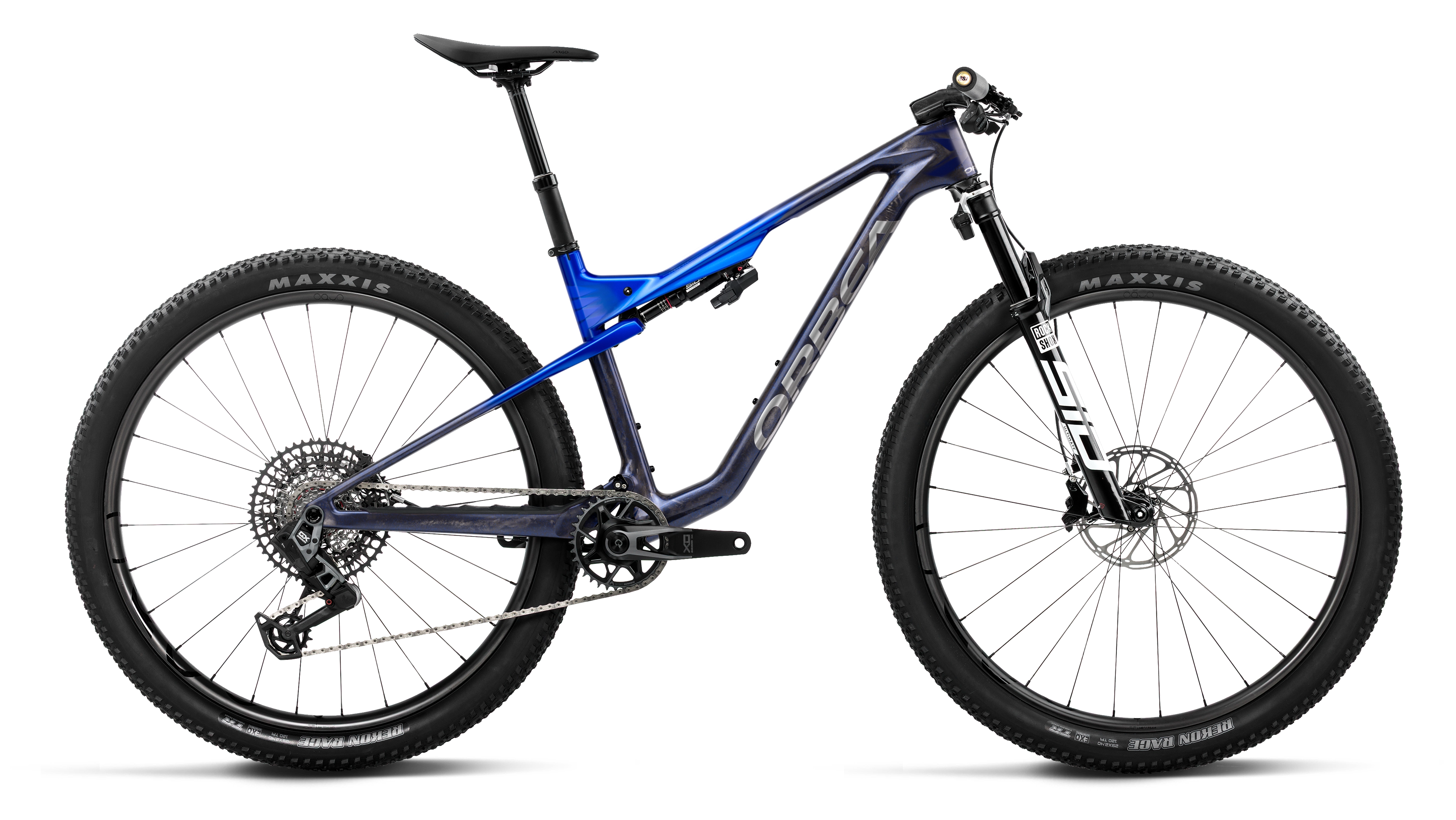ORBEA Oiz M10 AXS 2027